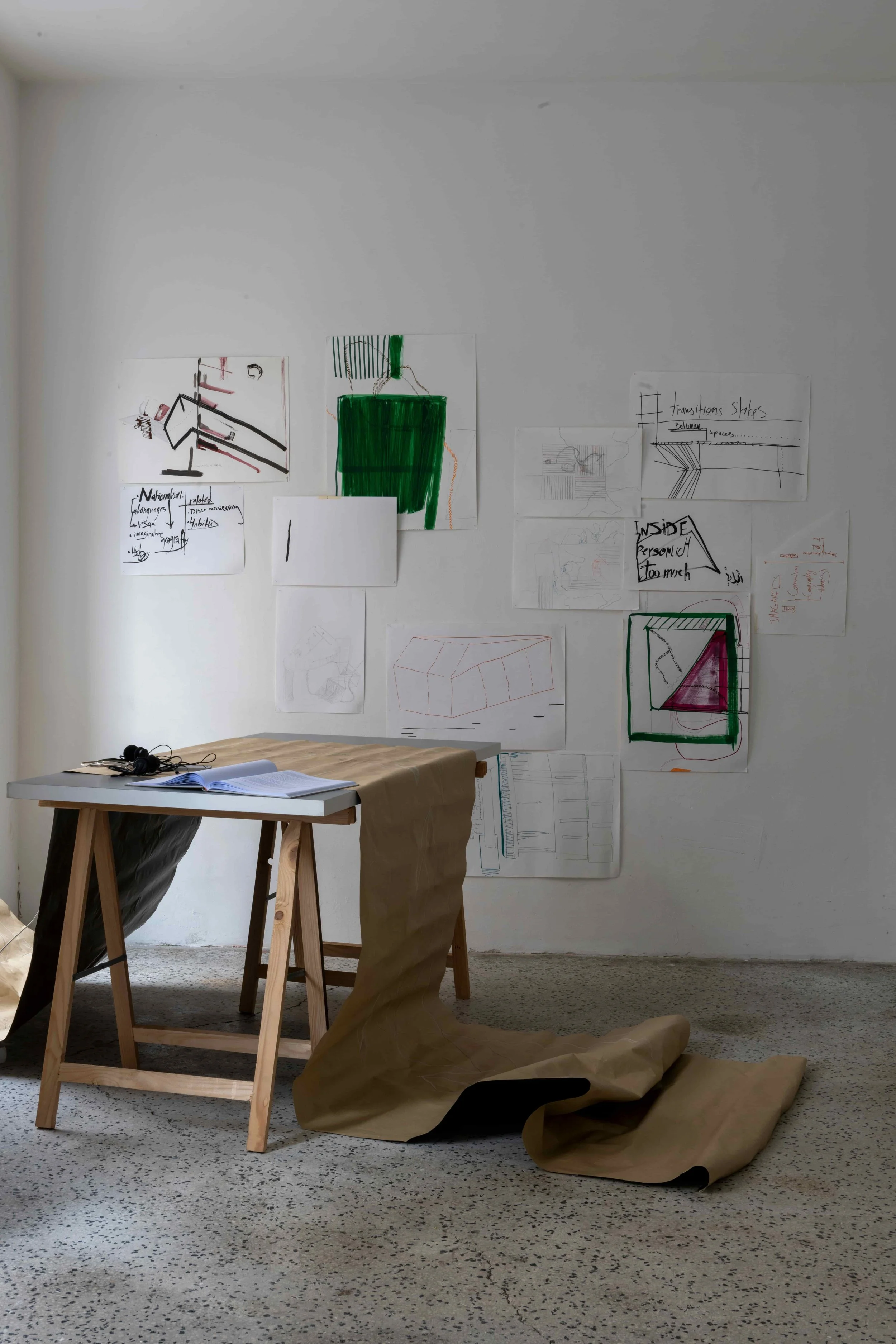 Questions of Cosmopolitanism and Boundaries of Space in the Academy of Fine Arts Vienna image 11