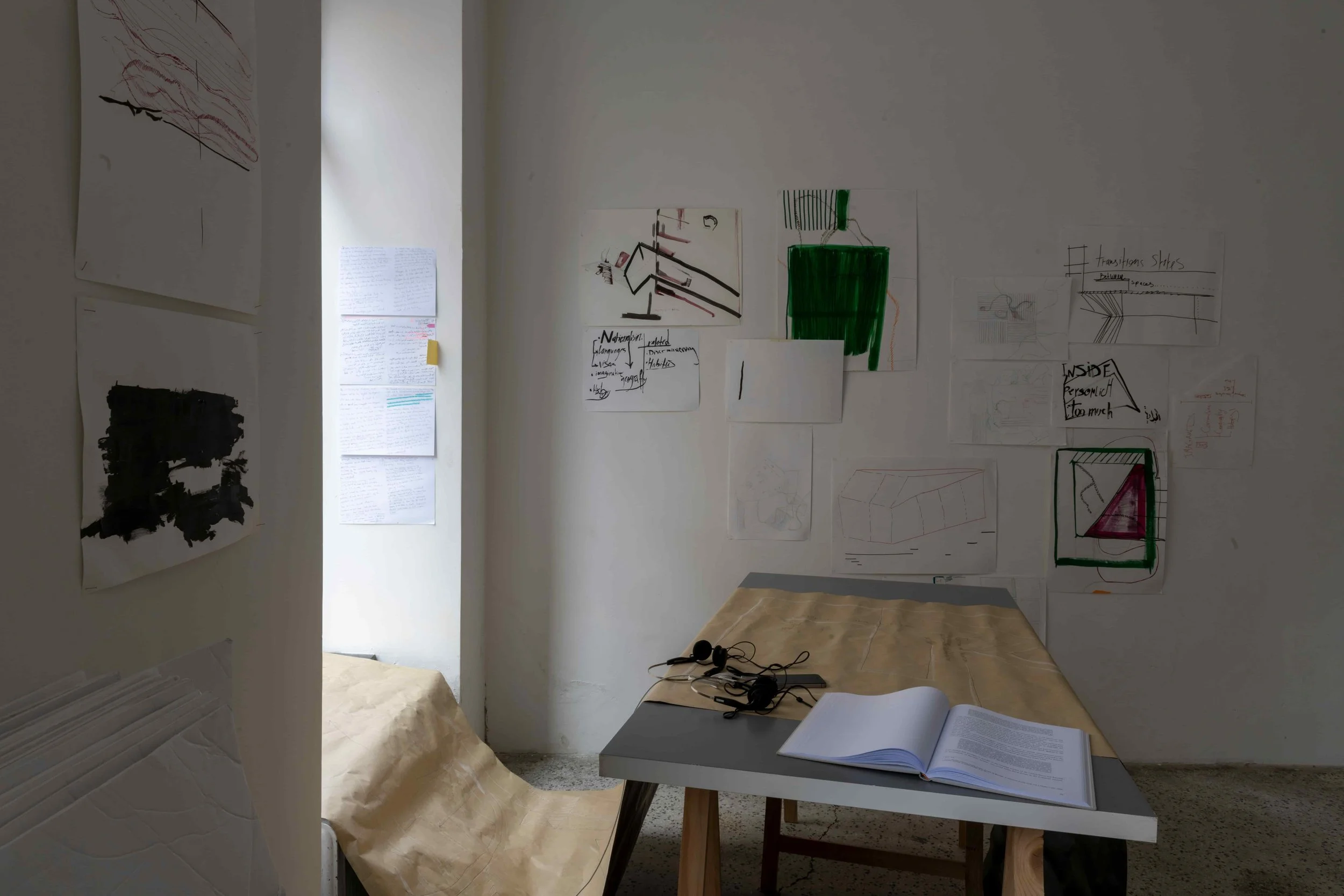 Questions of Cosmopolitanism and Boundaries of Space in the Academy of Fine Arts Vienna image 3