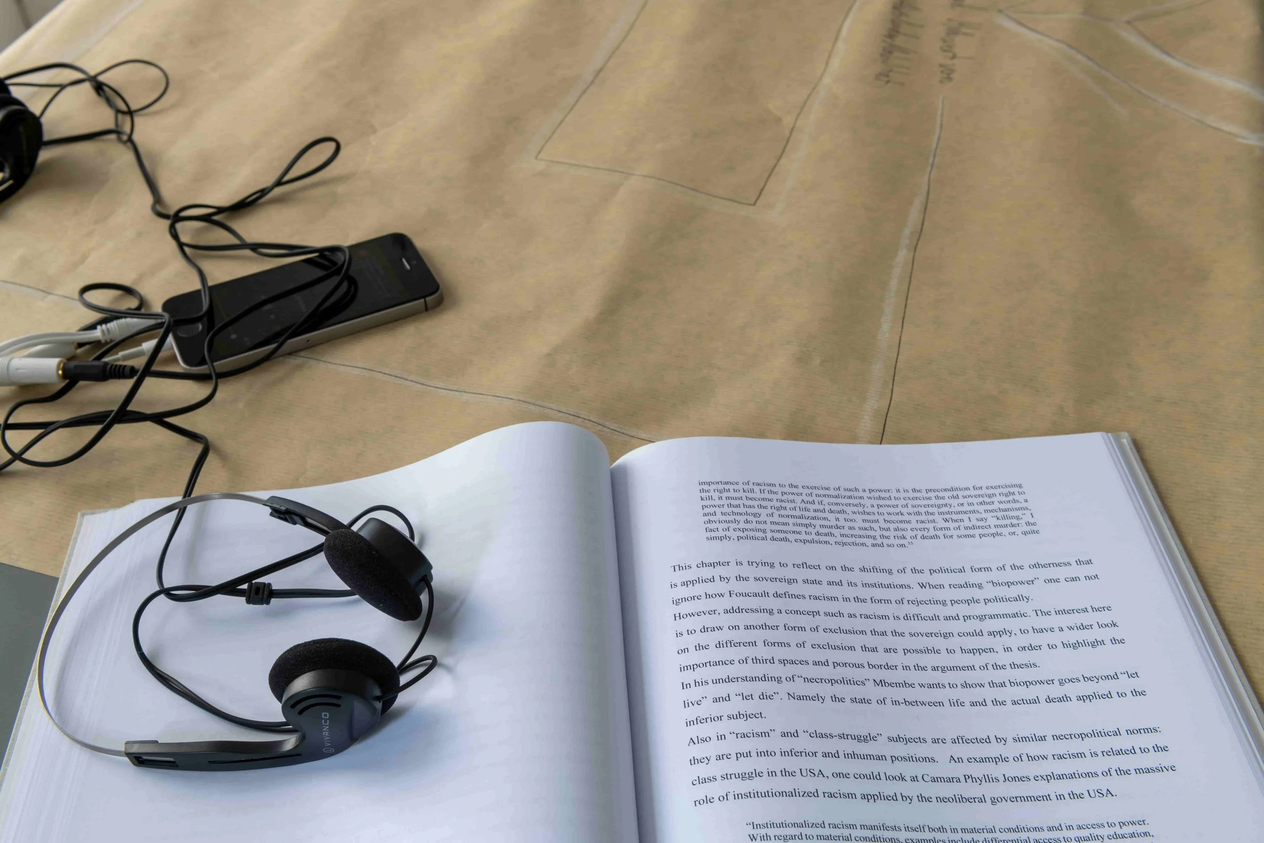 Questions of Cosmopolitanism and Boundaries of Space in the Academy of Fine Arts Vienna image 12