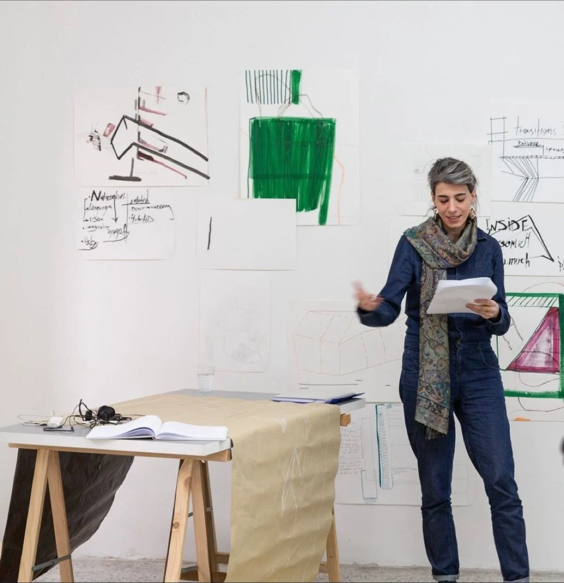 Questions of Cosmopolitanism and Boundaries of Space in the Academy of Fine Arts Vienna