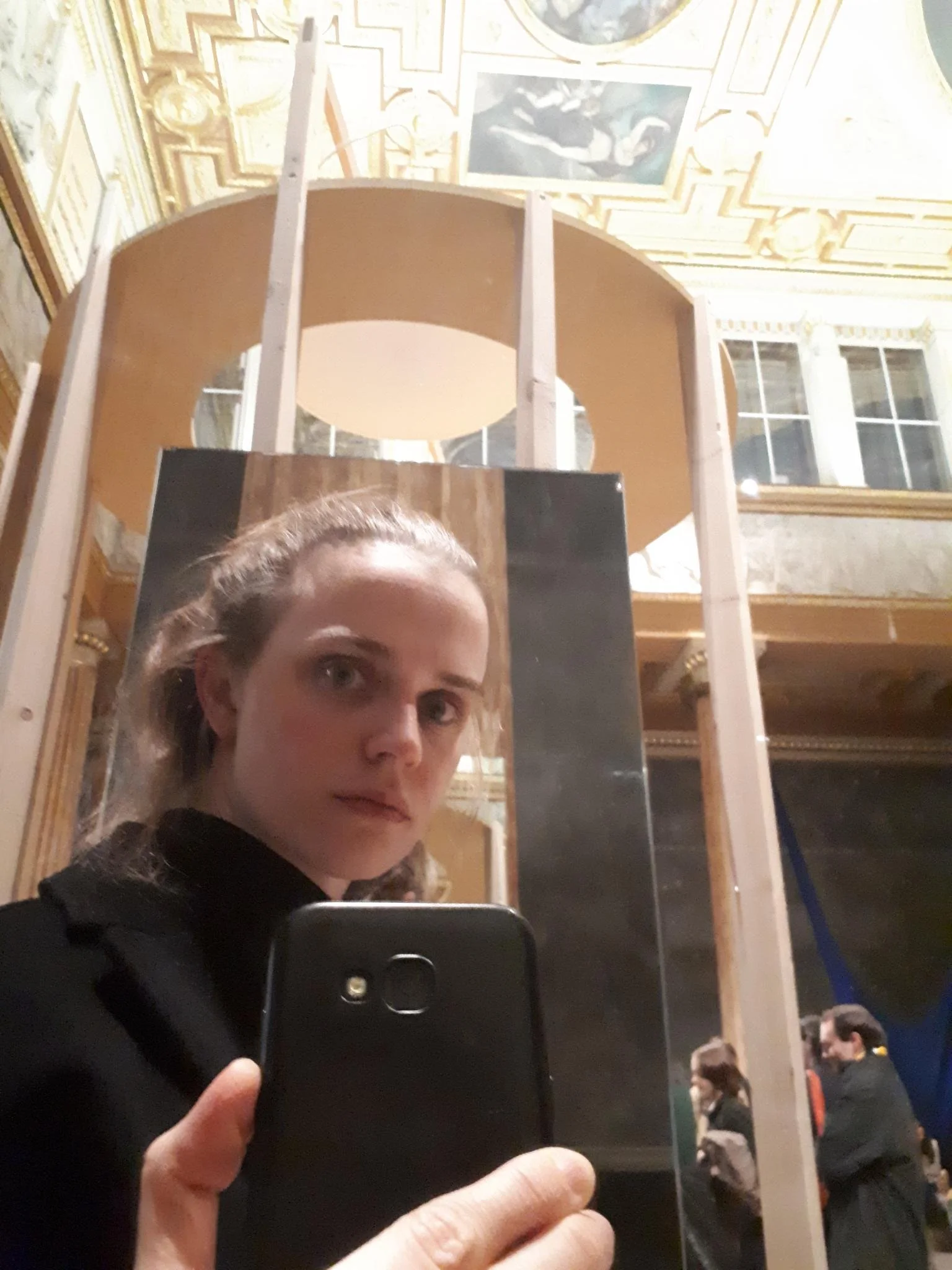 Aperture of Time: A participatory performance image 2