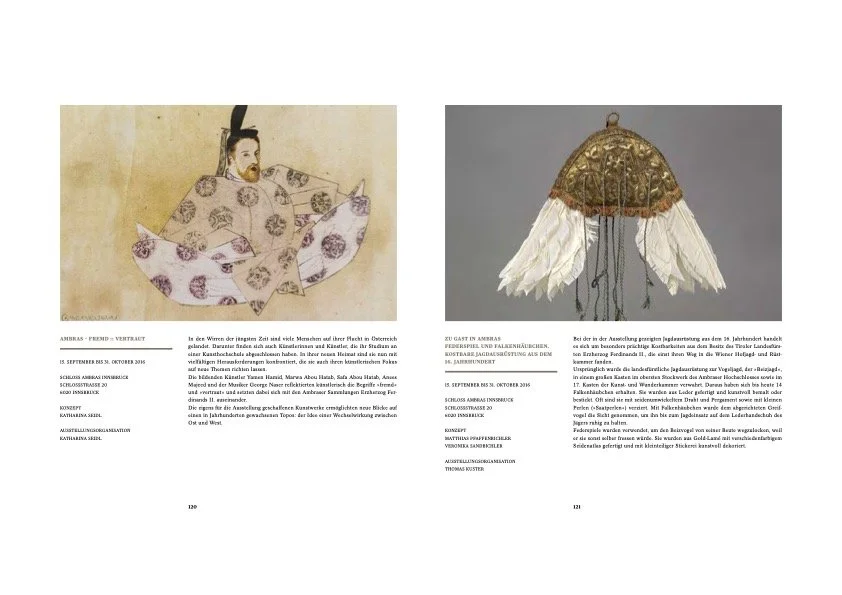 Ferdinand II., Verfremdung I., Verfremdung II. image 3