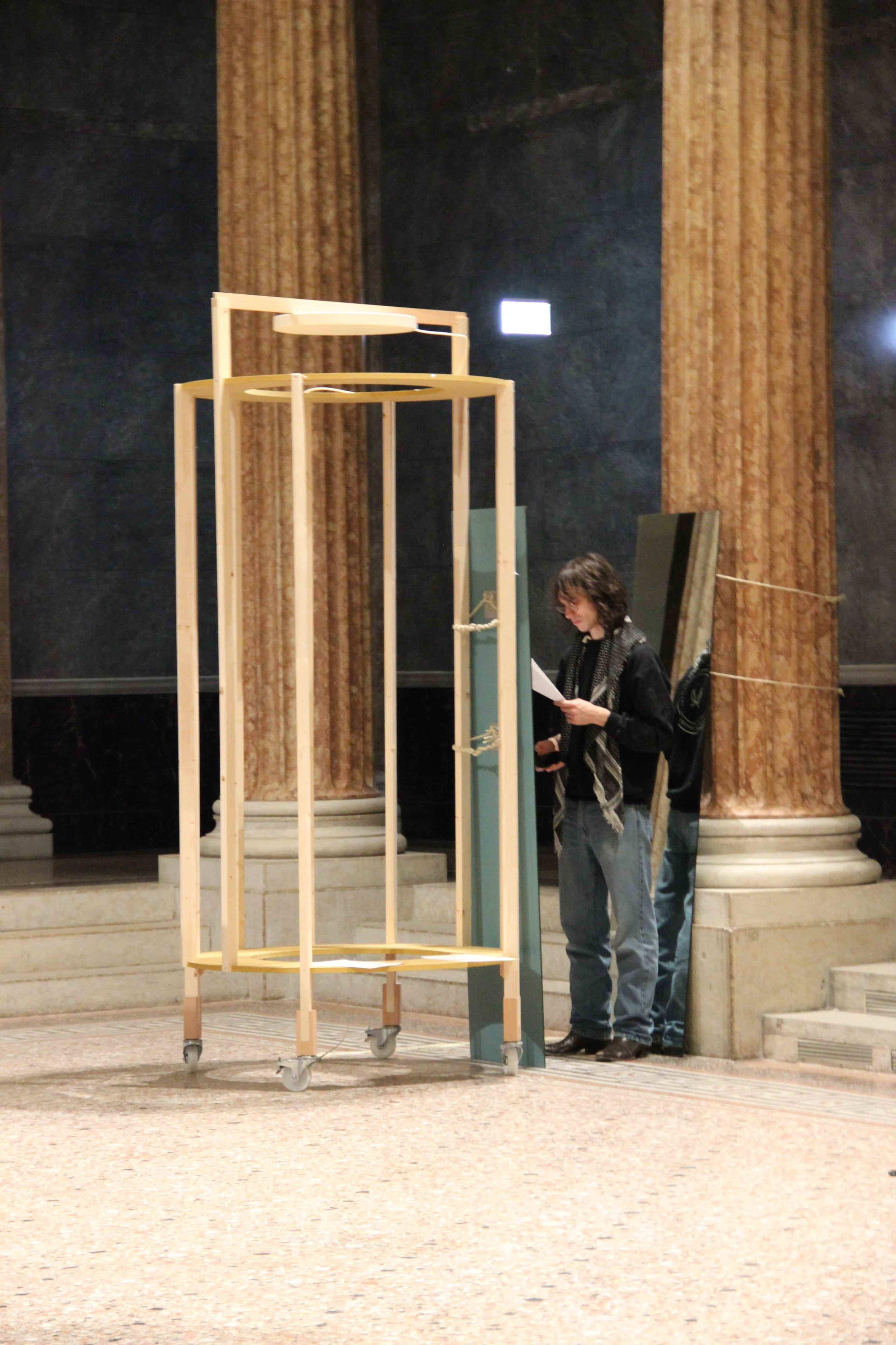 Aperture of Time: A participatory performance image 8