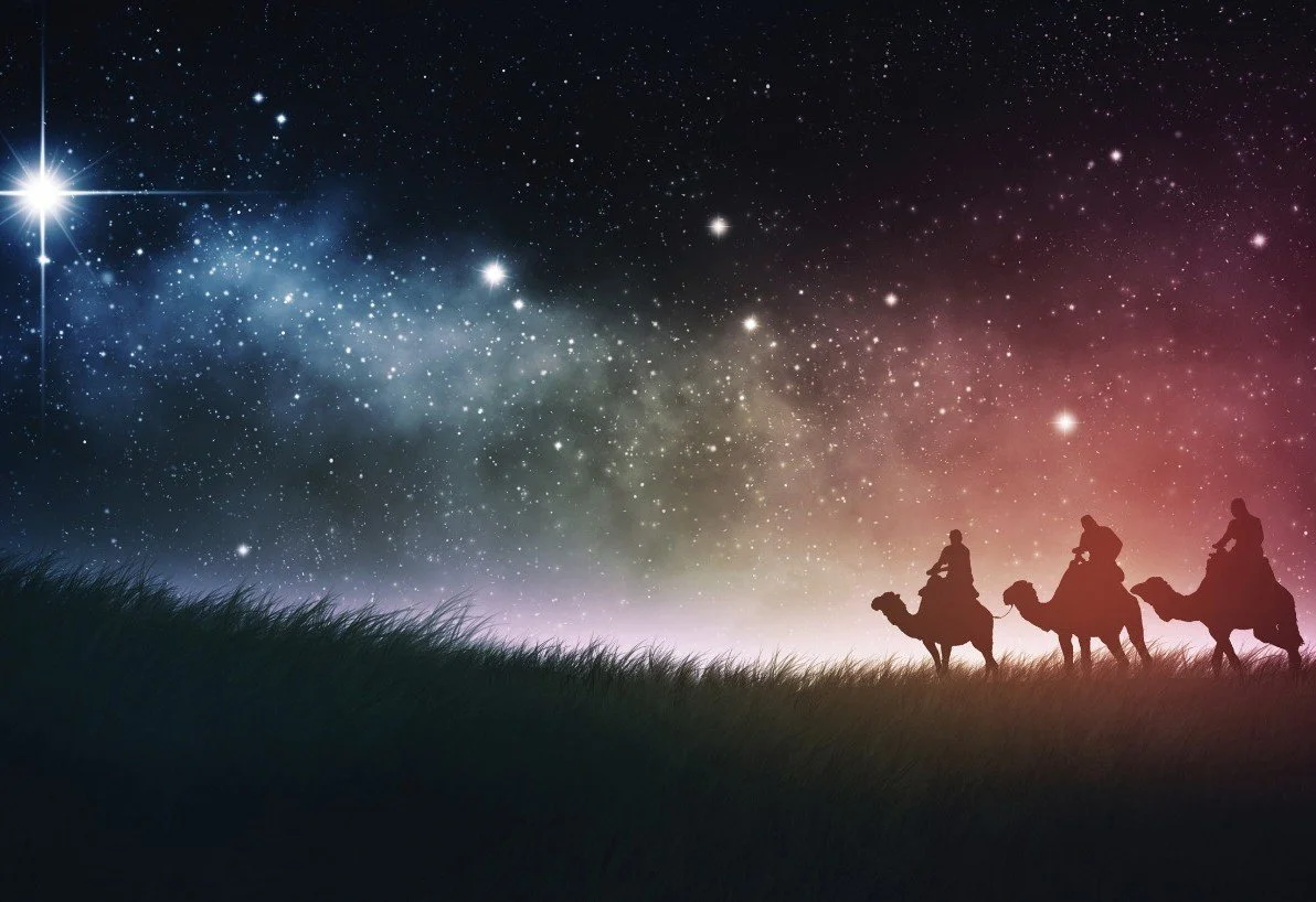 Und da sind die Gaben