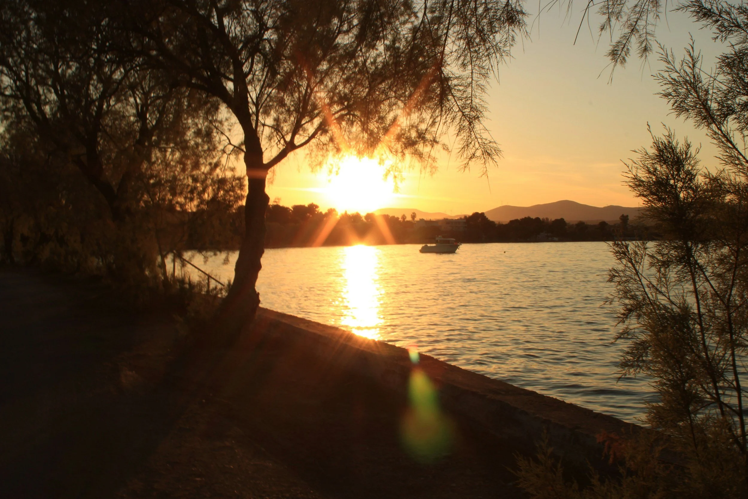 And there find peace and refreshing