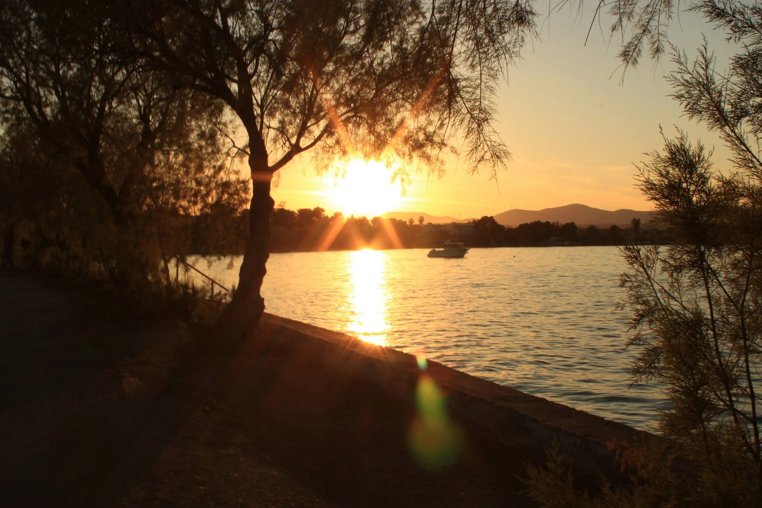 Et y trouver la paix et le réconfort