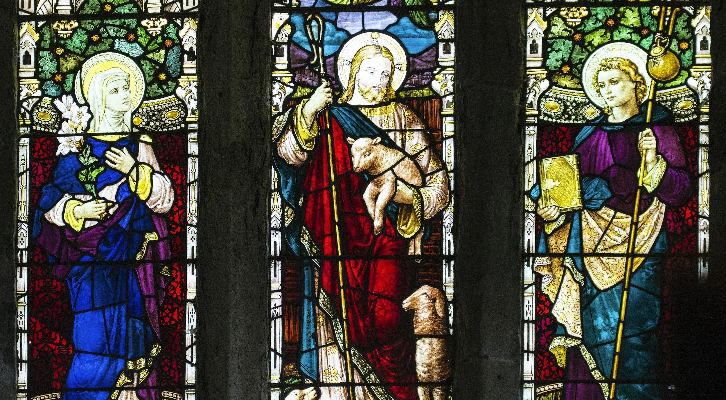 Touche-moi, et tu seras guéri