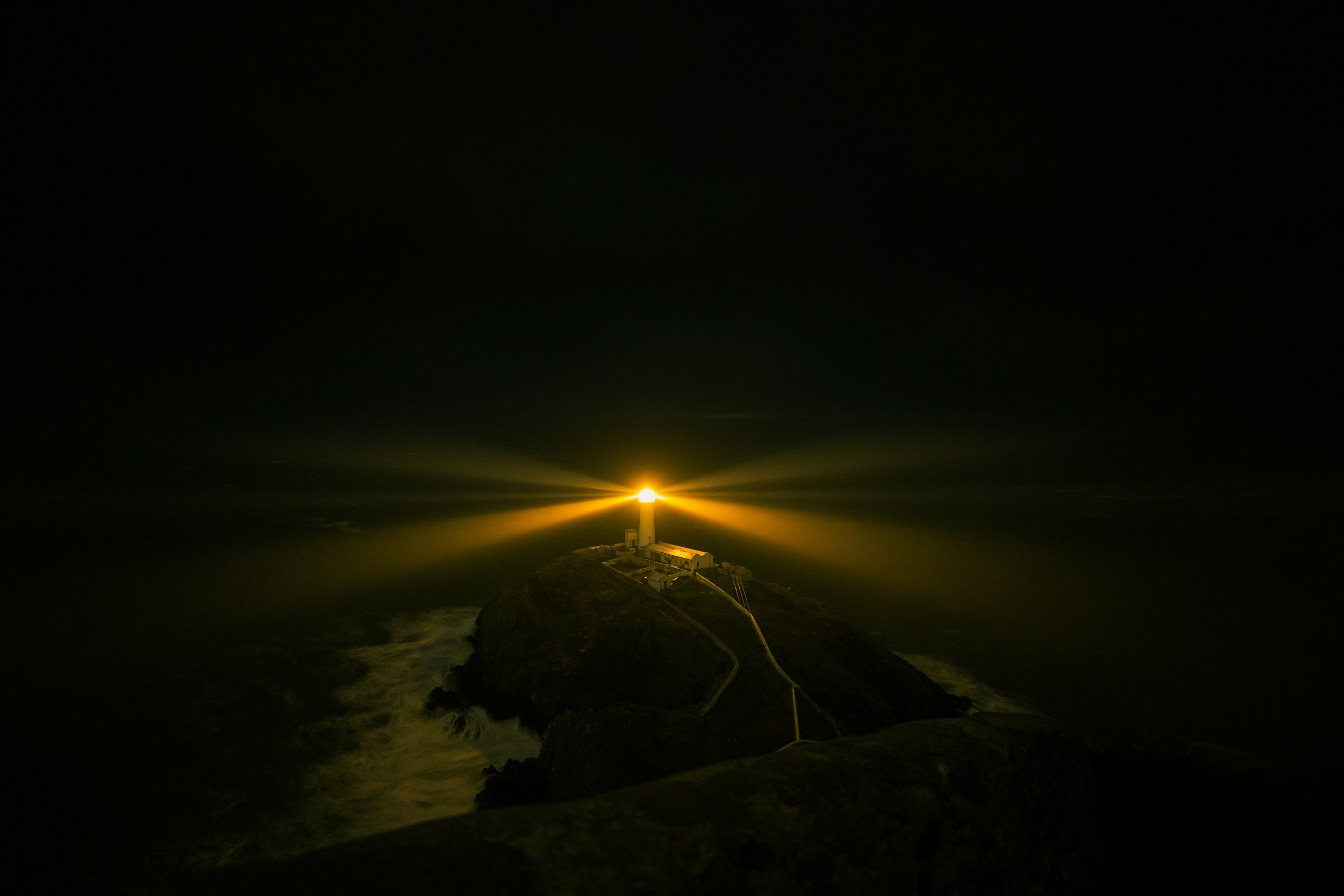 Una luce nelle tenebre