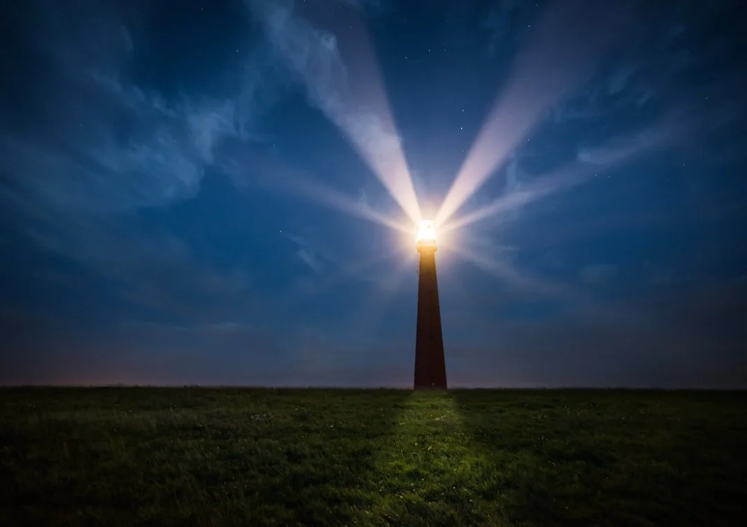 Él es un faro de esperanza