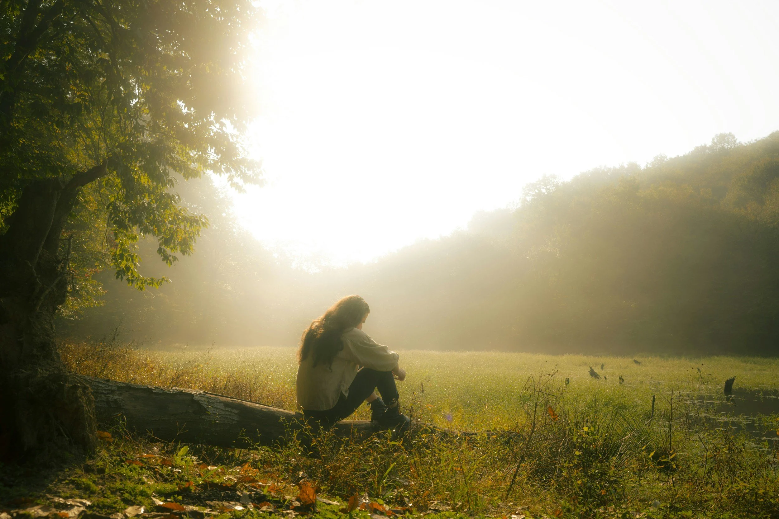 The transforming power of God