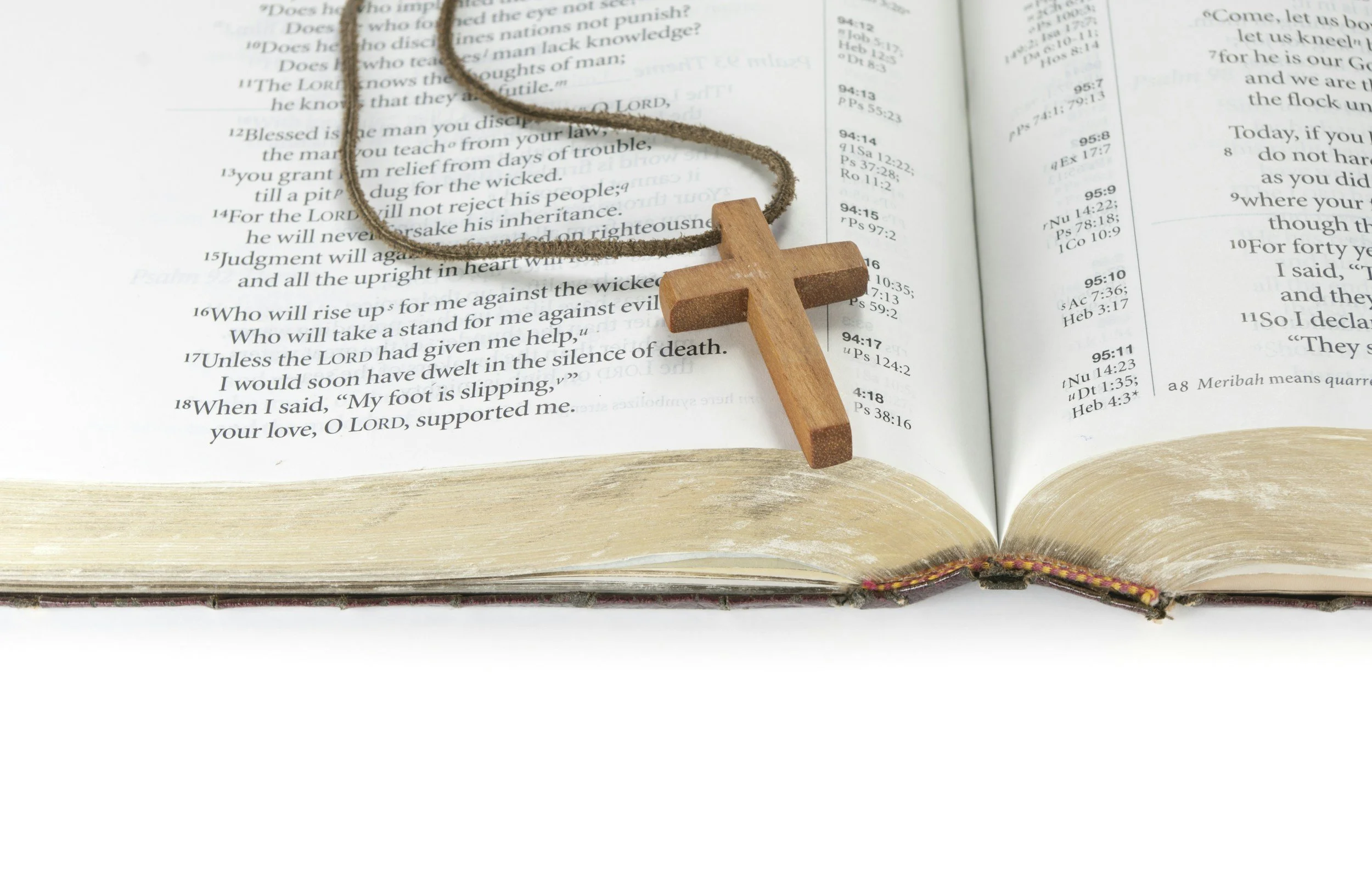 The path to restoration