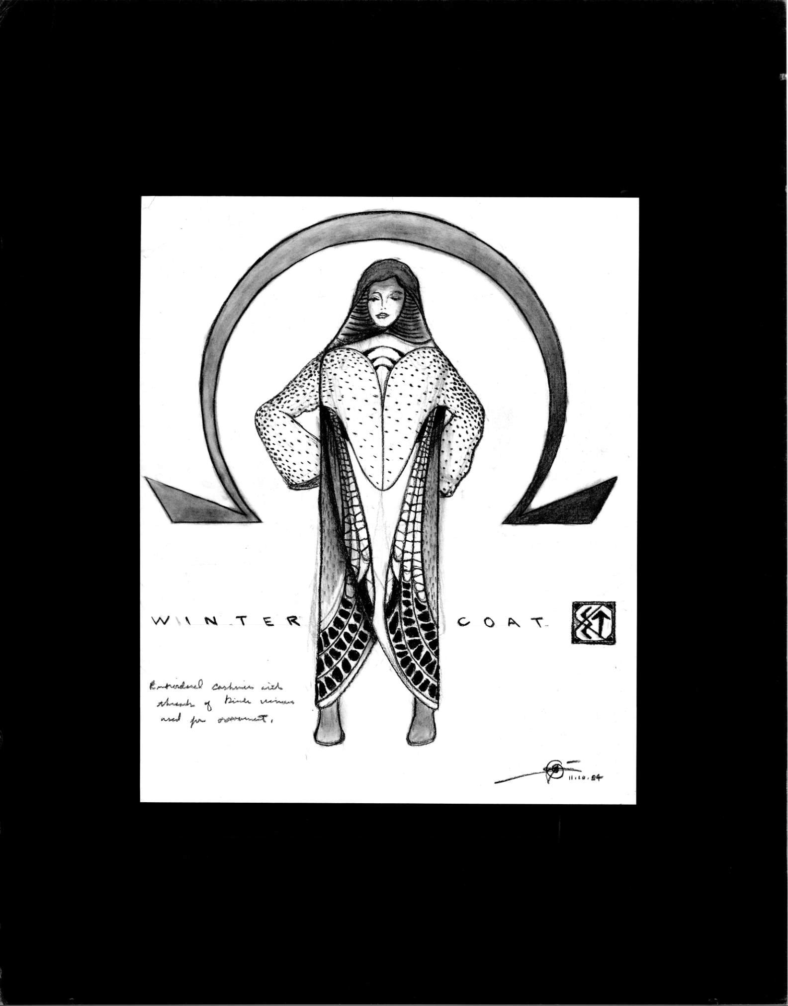 (72dpi) 1141_Winter coat__Clothing Design_B_W_22W by 28.5_1984-10-08.jpg