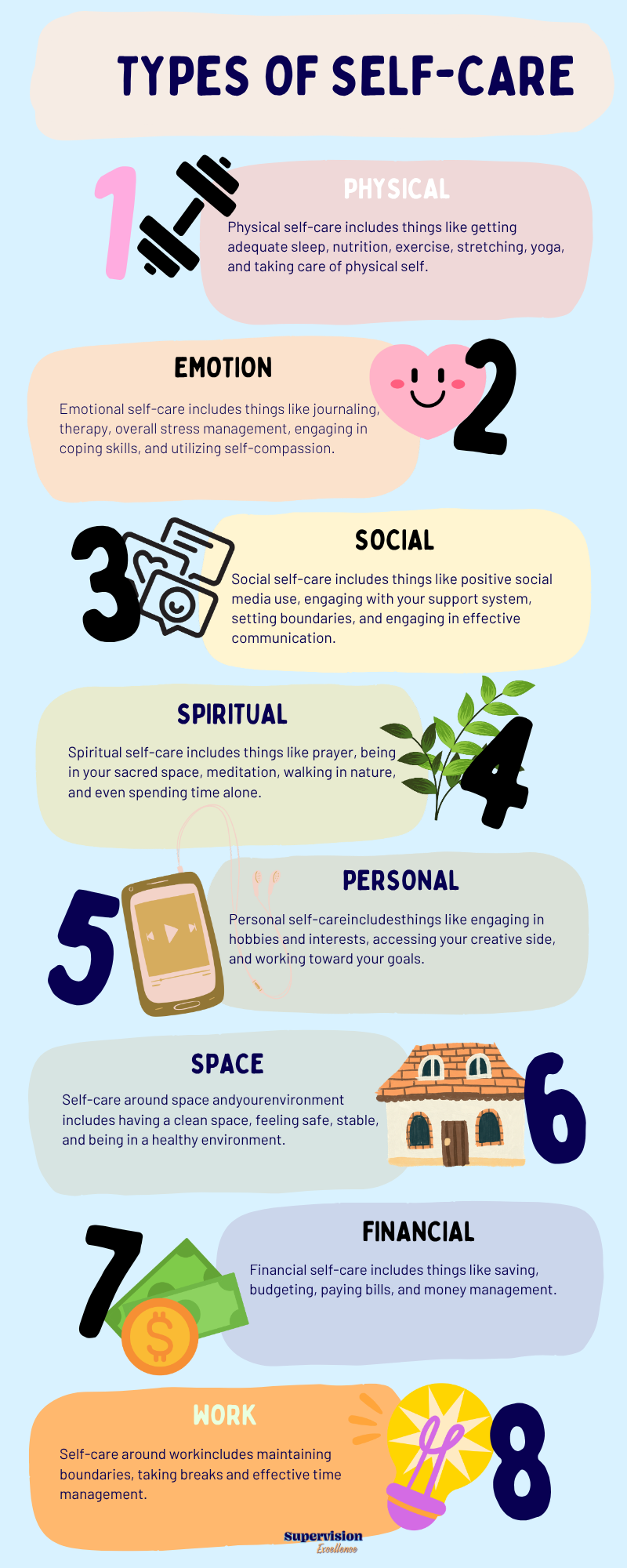 How to Prevent Clinician Burnout: Creating a Self-Care Plan During Clinical Supervision