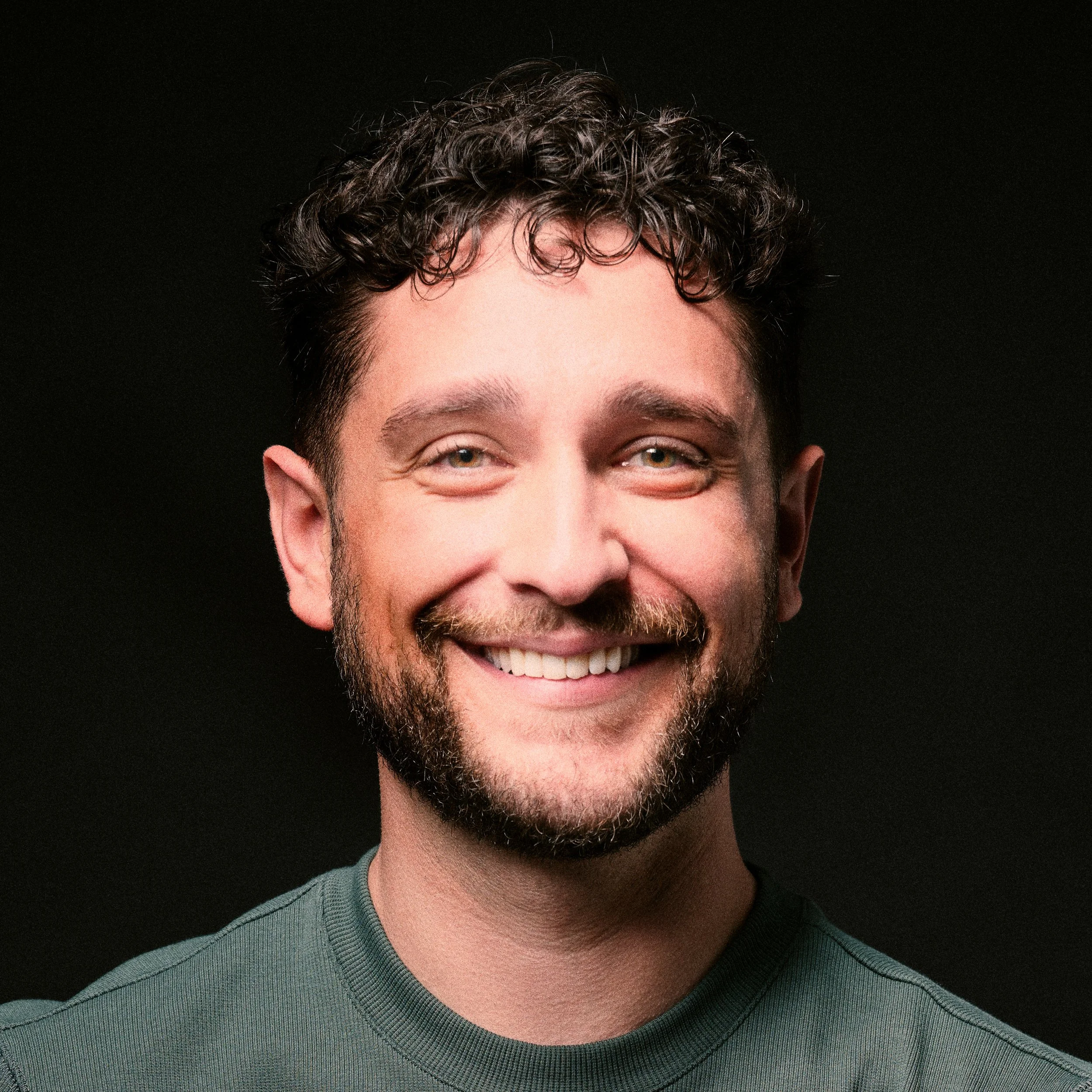 Josh Rennacker Headshot