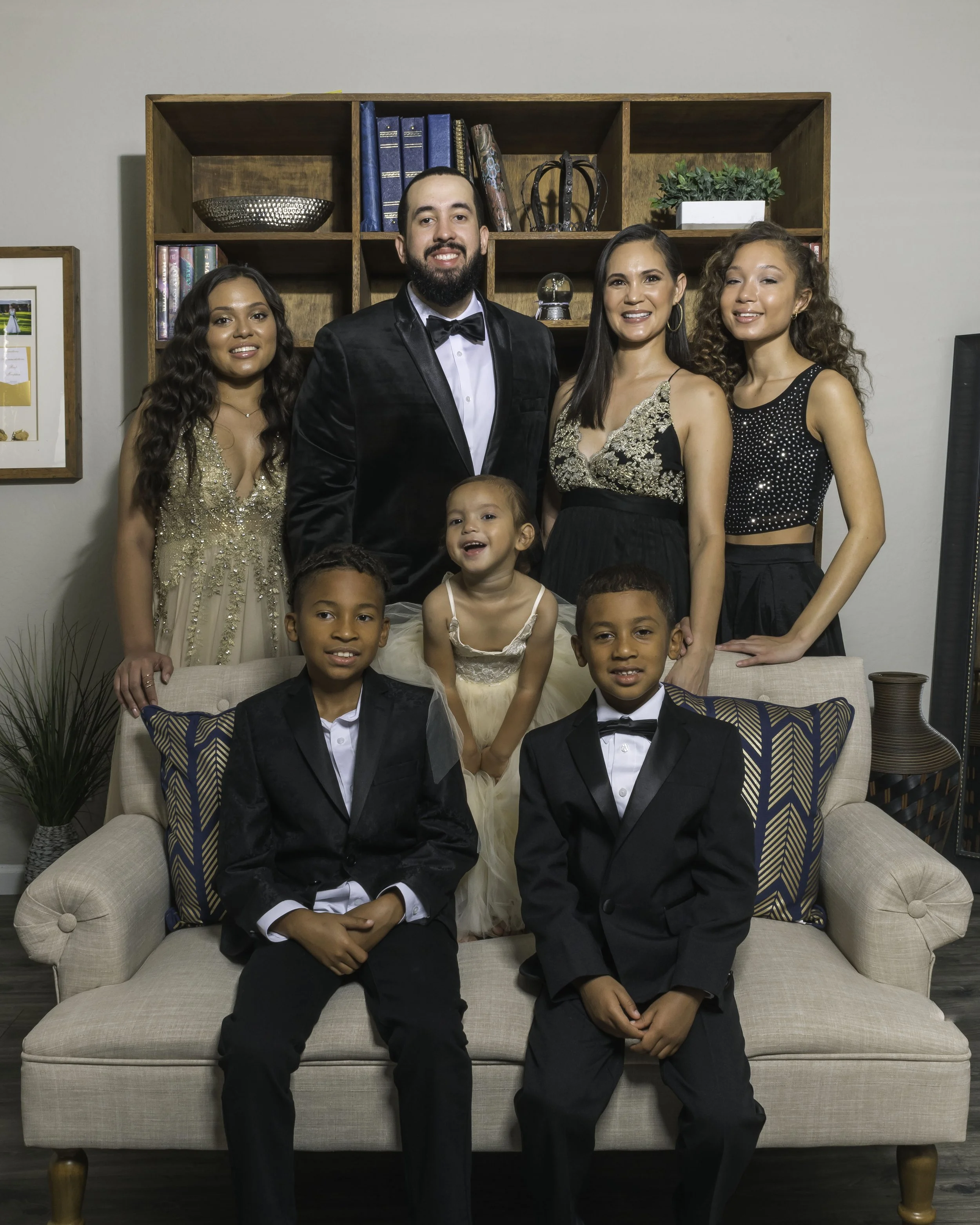 Dwyer Family