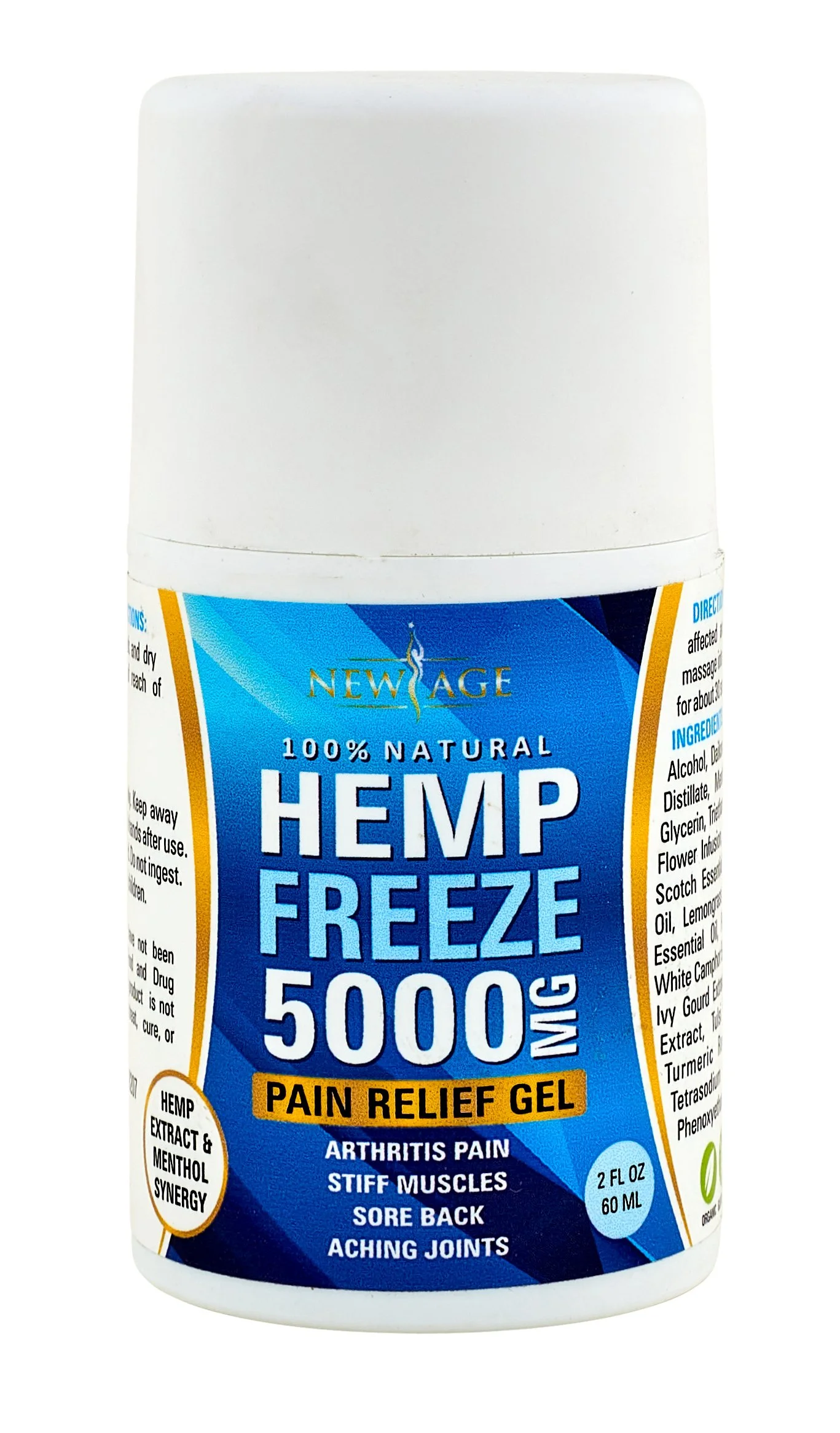 06112020-5000 MG Freeze Hemp Gel Bottle Front Cap On-Bottle Shots-0899.jpg