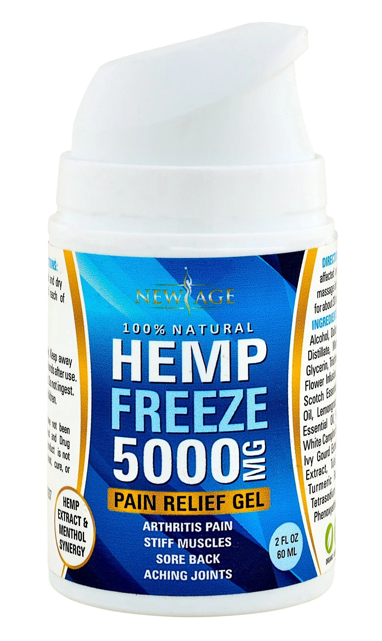 06112020-5000 MG Freeze Hemp Gel Bottle Front Cap Off-Bottle Shots-0898.jpg