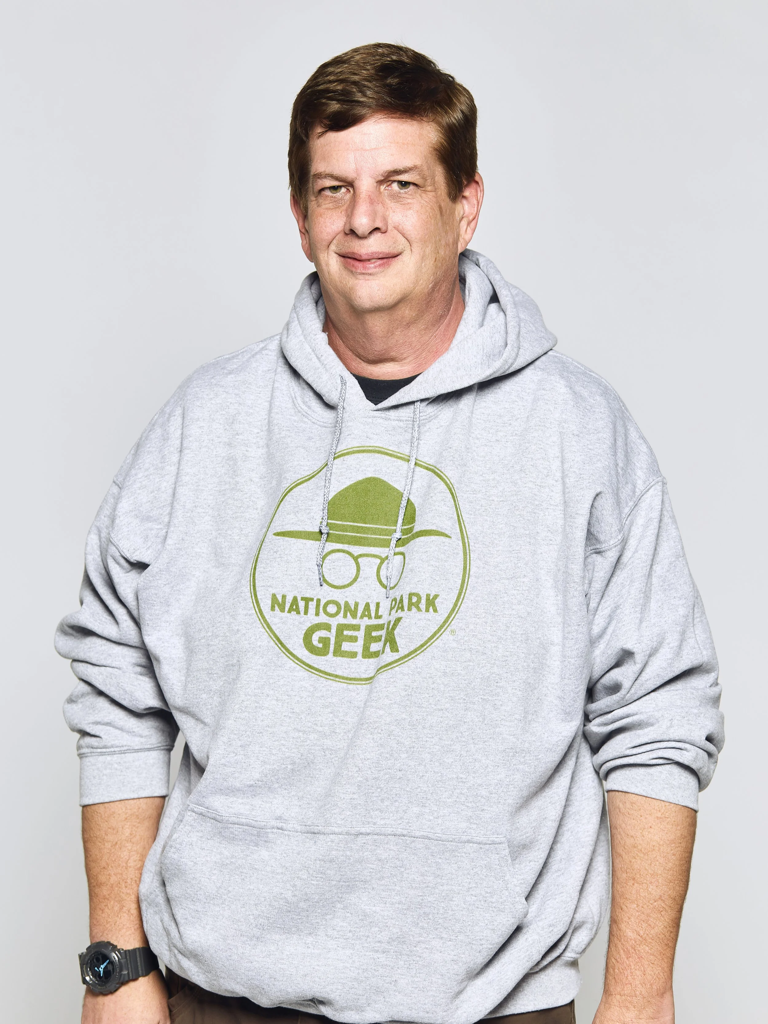 National Park Geek — Daniel (Danny) Gross