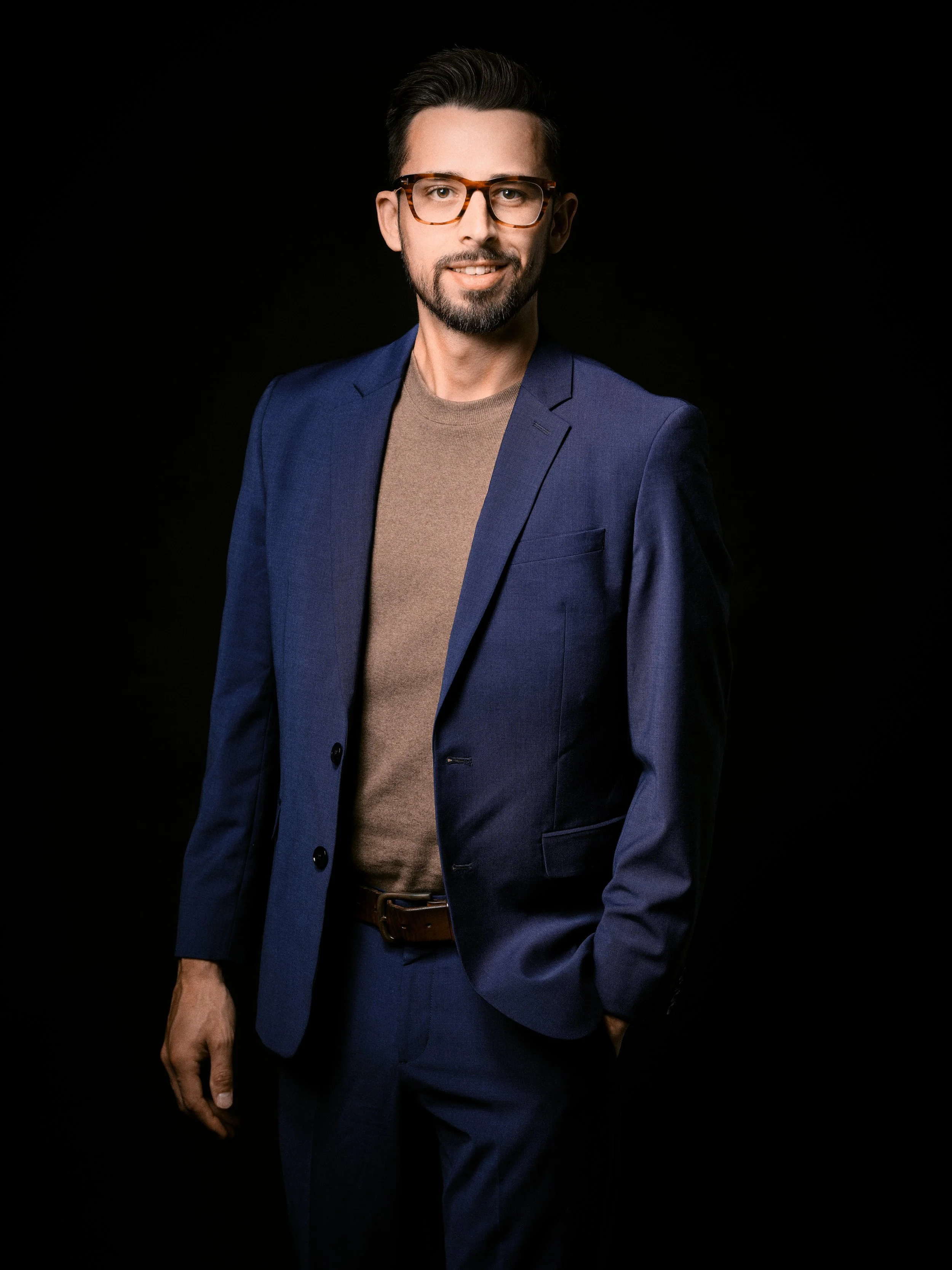 Cameron Rennacker Headshot