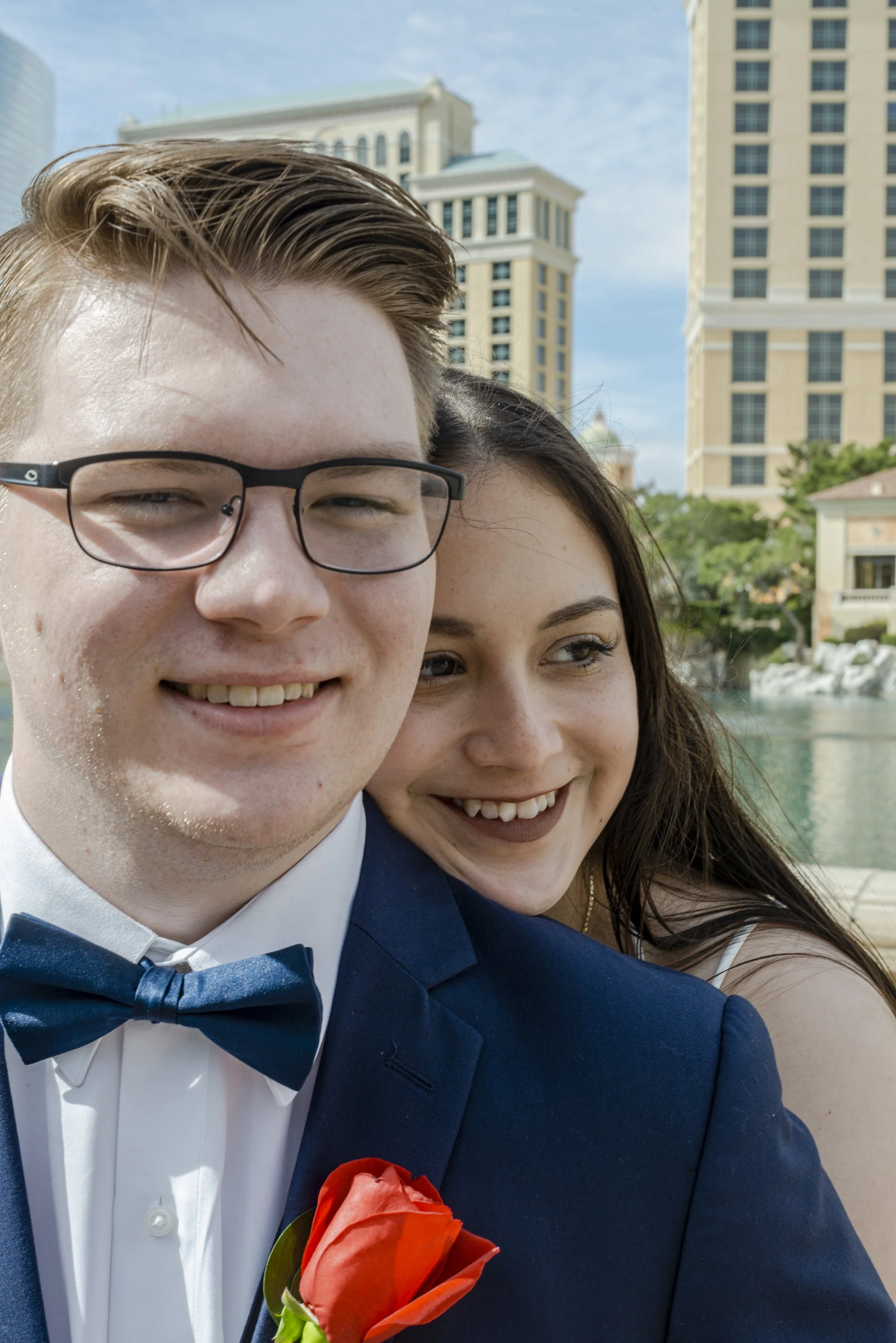 Barrett Elopement
