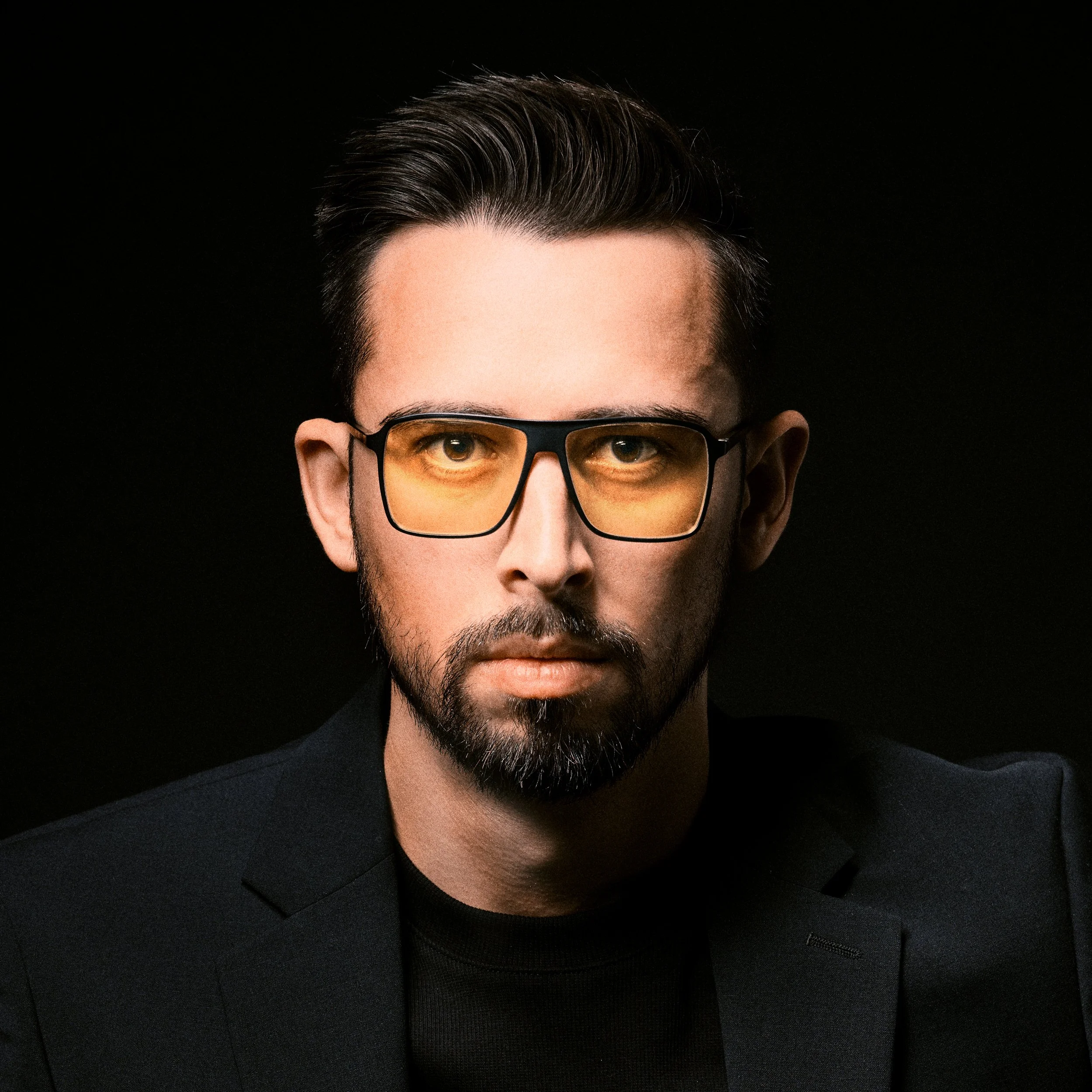 Cameron Rennacker Headshot