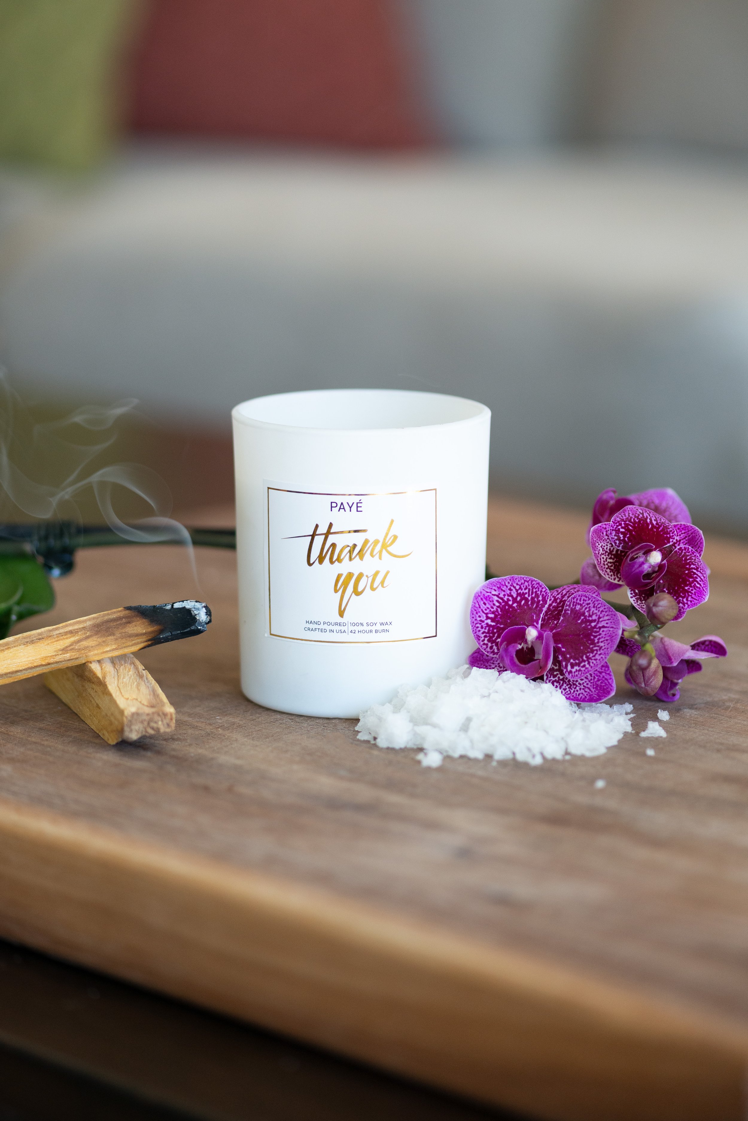 Payé Candles & Fragrance