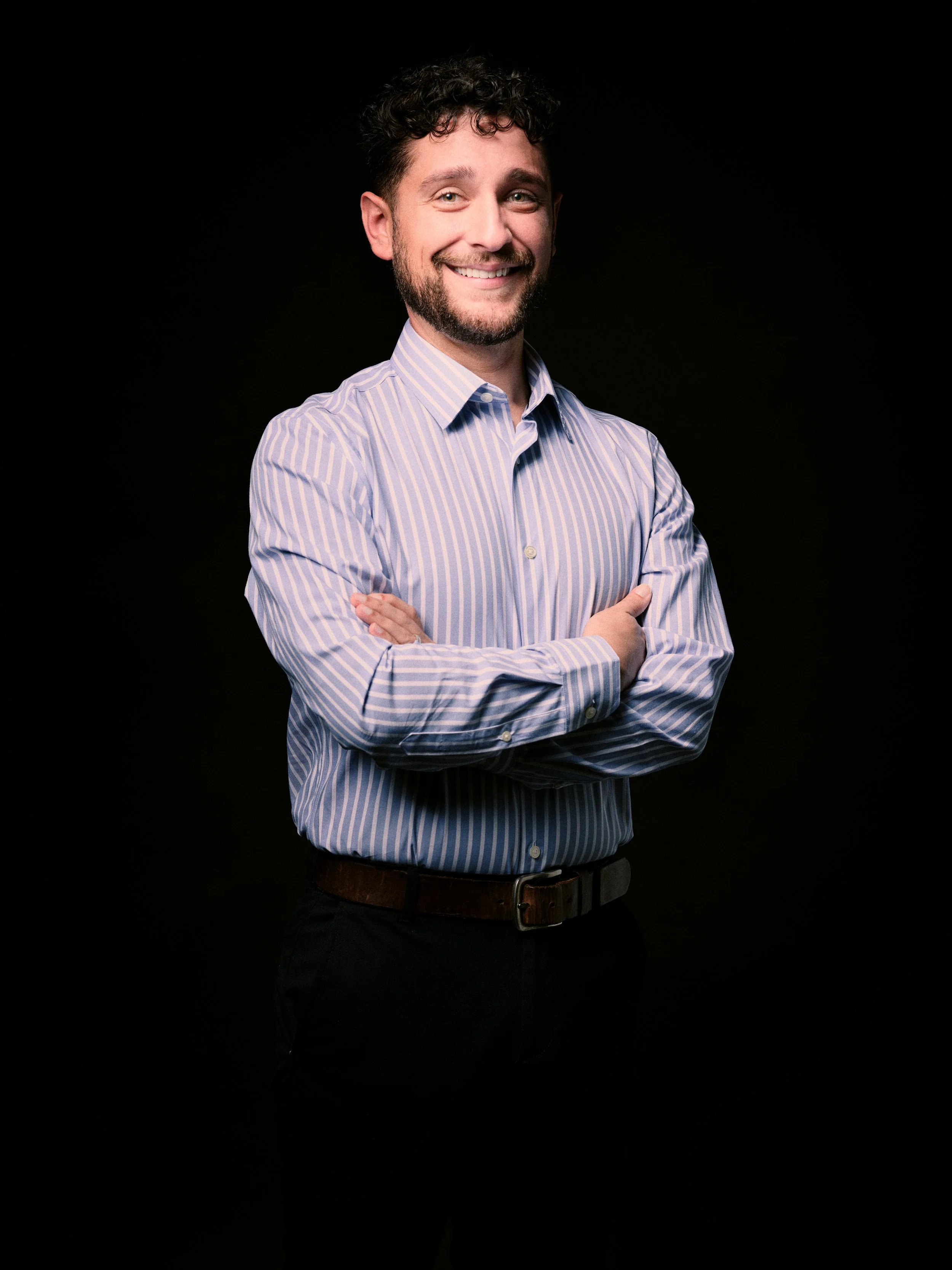 Josh Rennacker Headshot