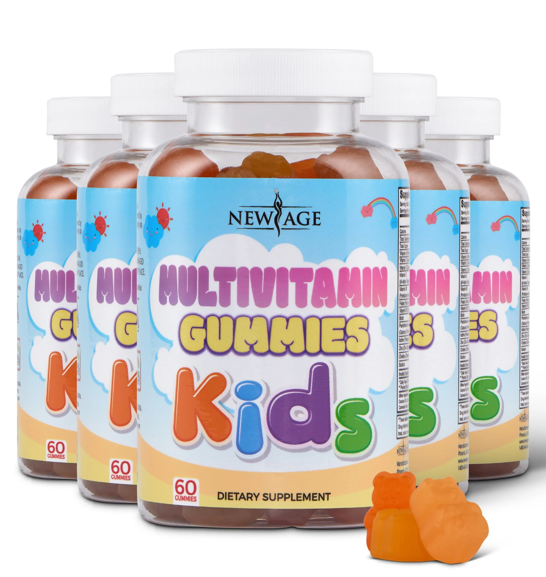 10262020-Product Listings_Kids Multivitamin Gummies-Shopify-5 Bottle.jpg