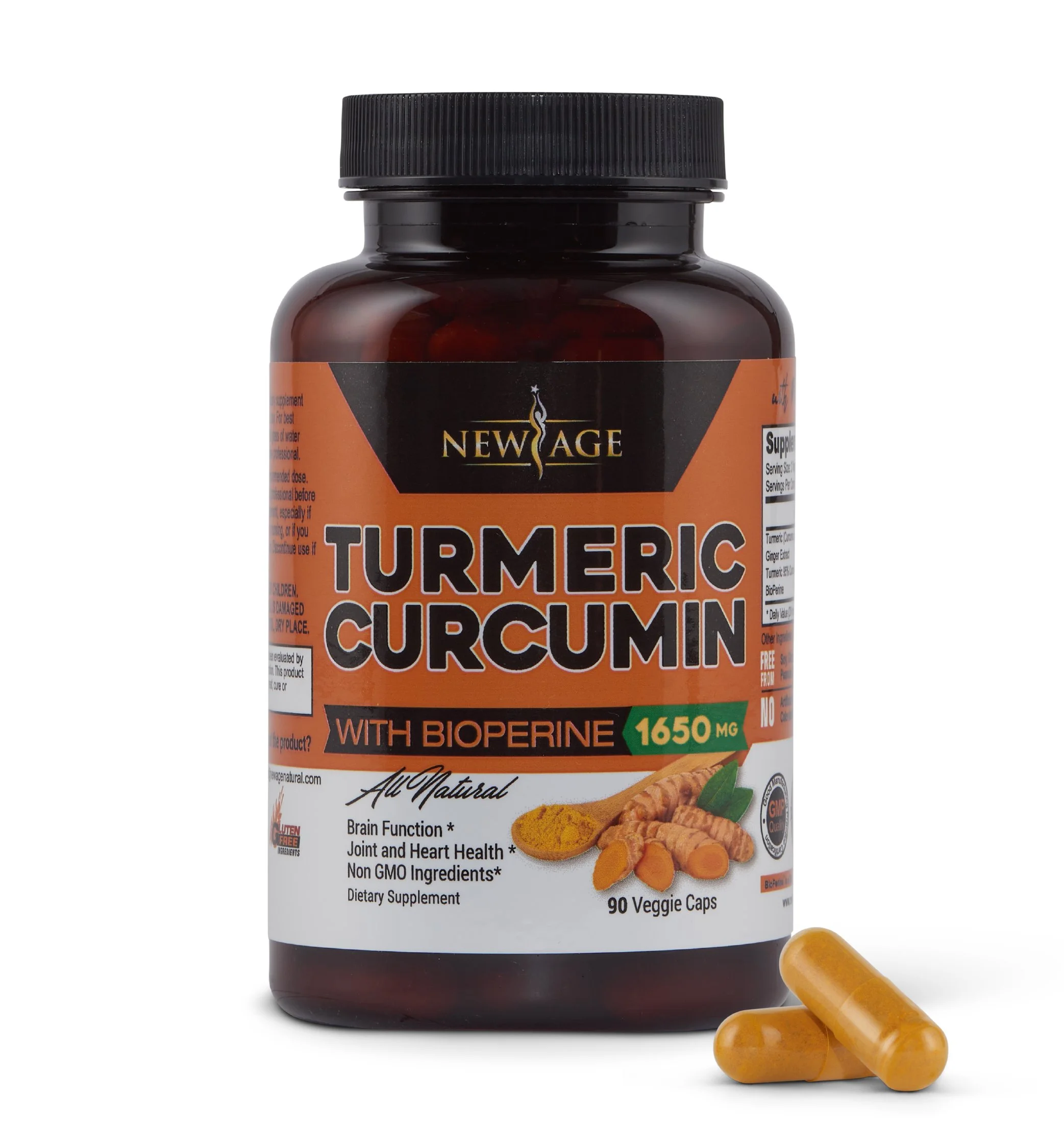 10262020-Product Listings_Turmeric Curcumin Capsules-Shopify-1 Bottle.jpg
