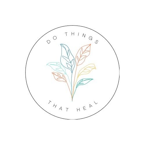 The 6 leaves in the Do Things That Heal logo stand for 6 areas of health. Can anyone guess what they are? Put them in the comments! #therapy #therapist #mentalhealthawareness #smallbusiness #life #leaguecity #houston #galveston #houstontherapist #lea