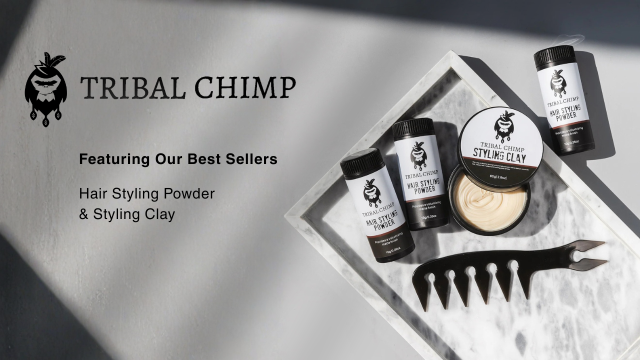 Tribal Chimp