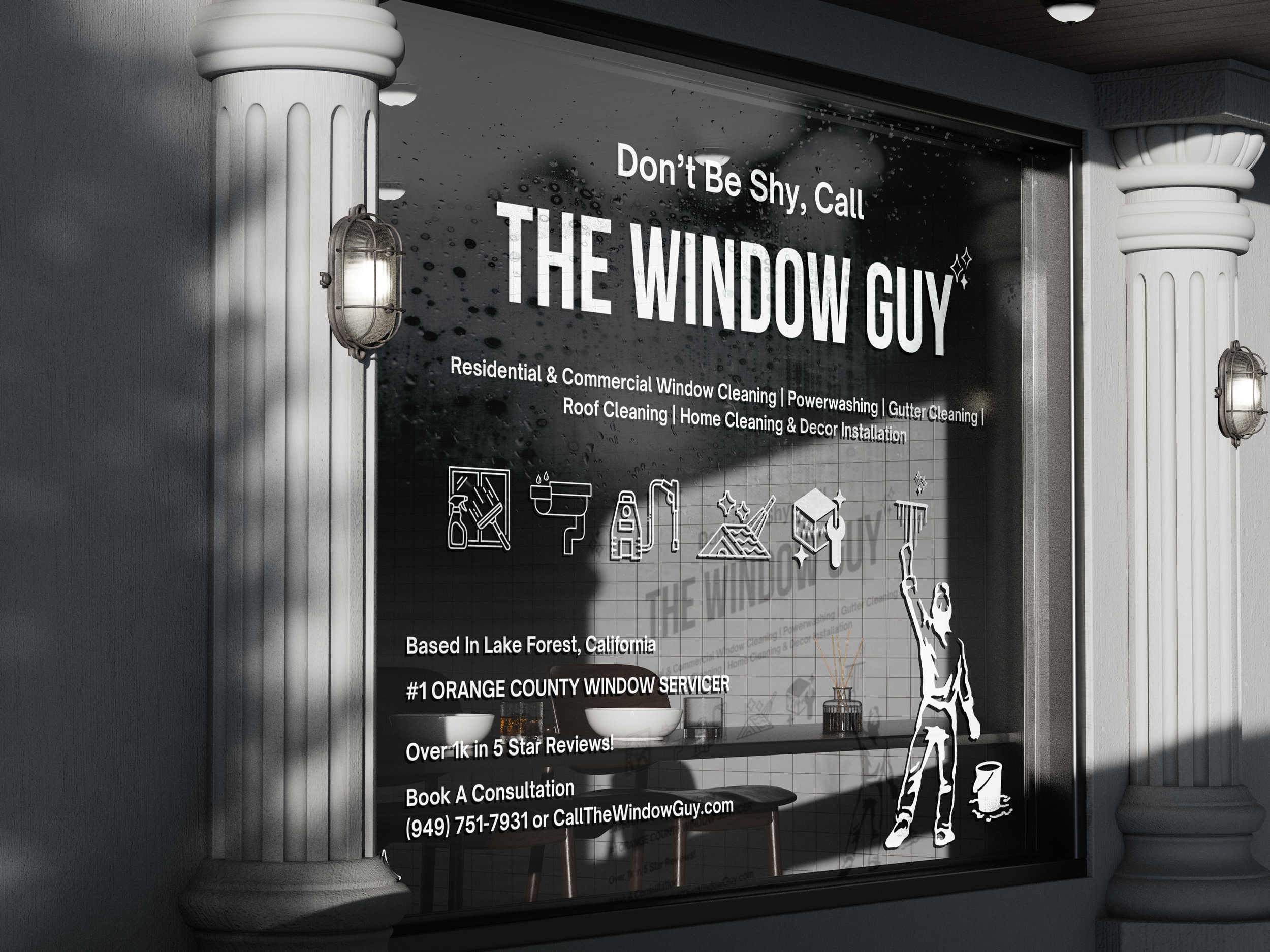 The Window Guy