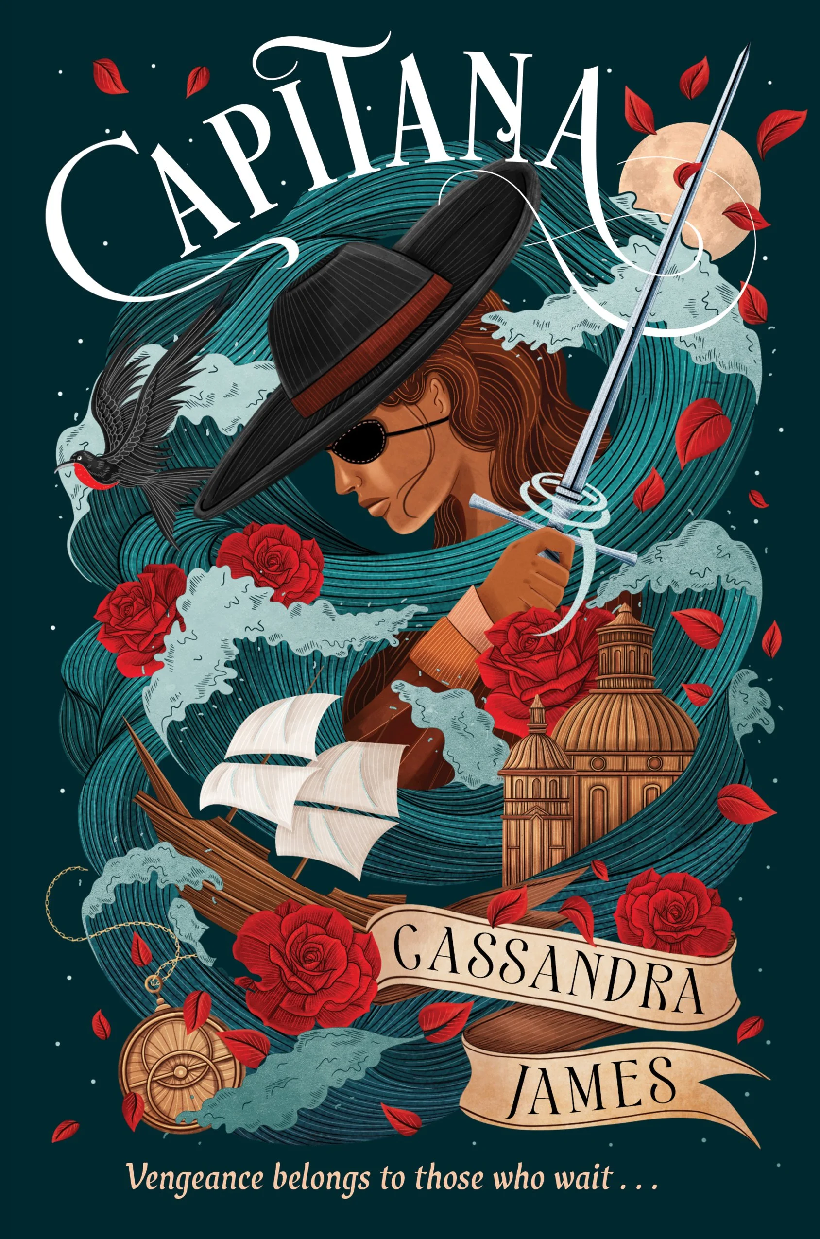 Books, Gowns, and Crowns