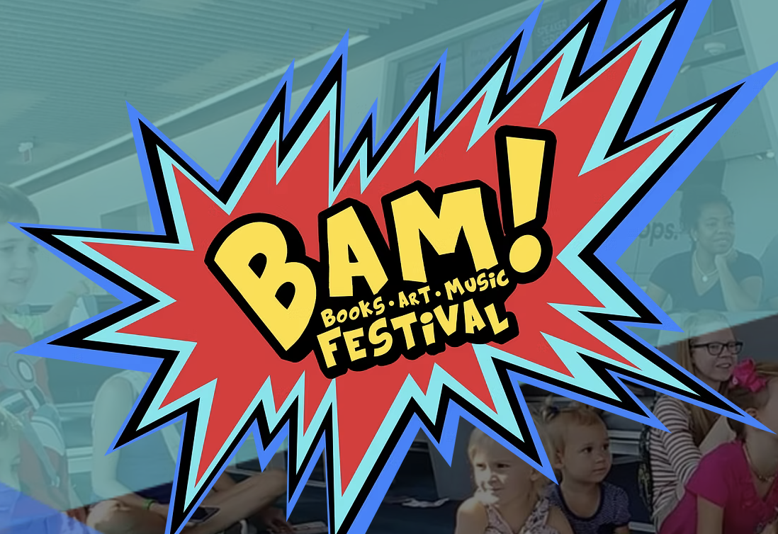 BAM! Literary Festival