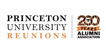 Princeton Alumni Reunions Panel