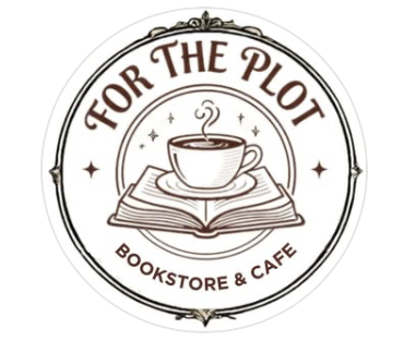 Signing at For The Plot Bookstore