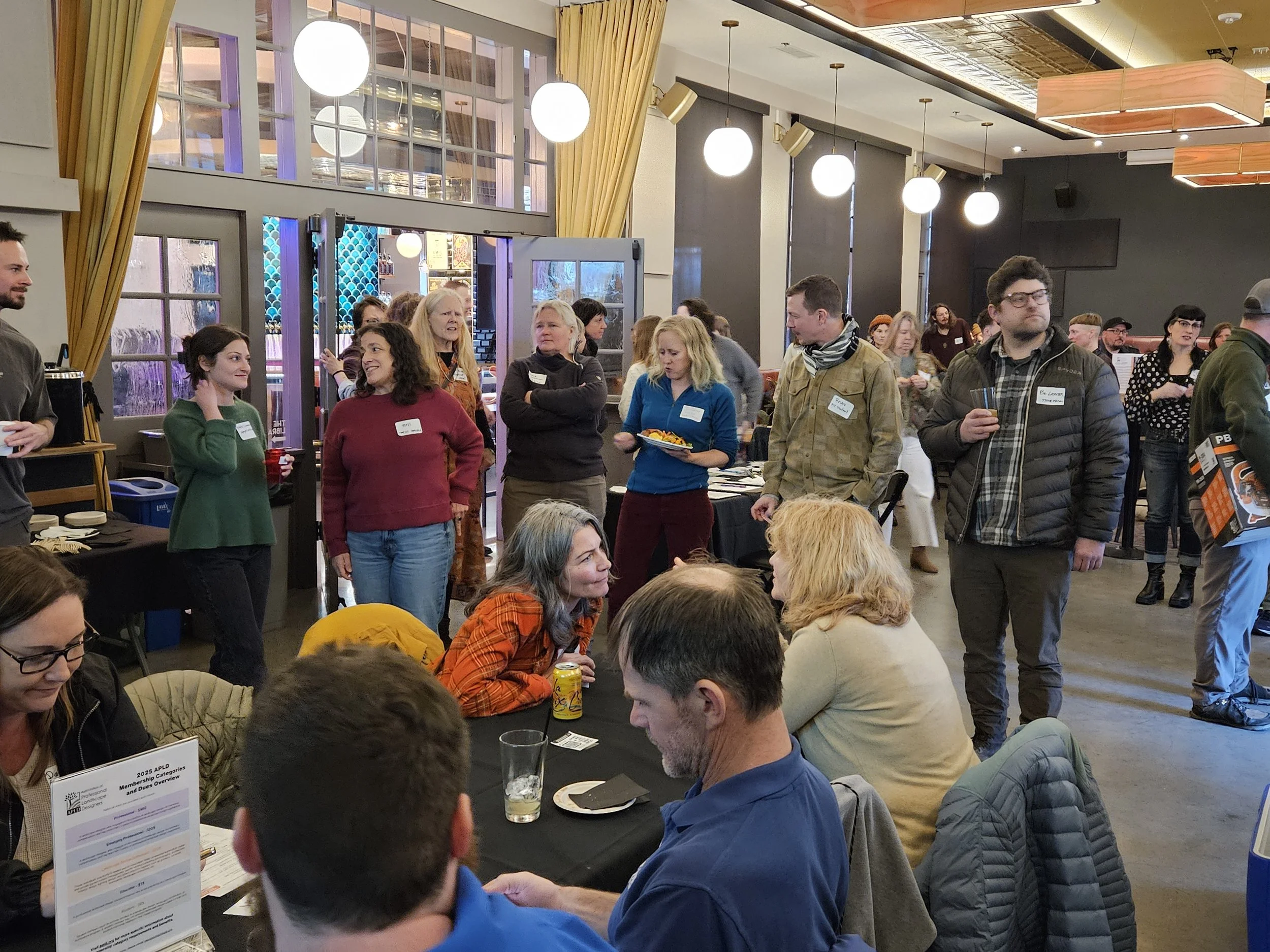 Landscape Industry Happy Hour