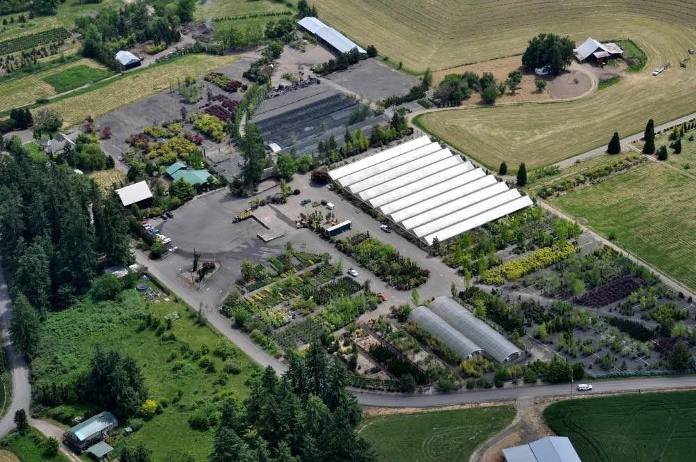 CASCADIAN NURSERY TOUR