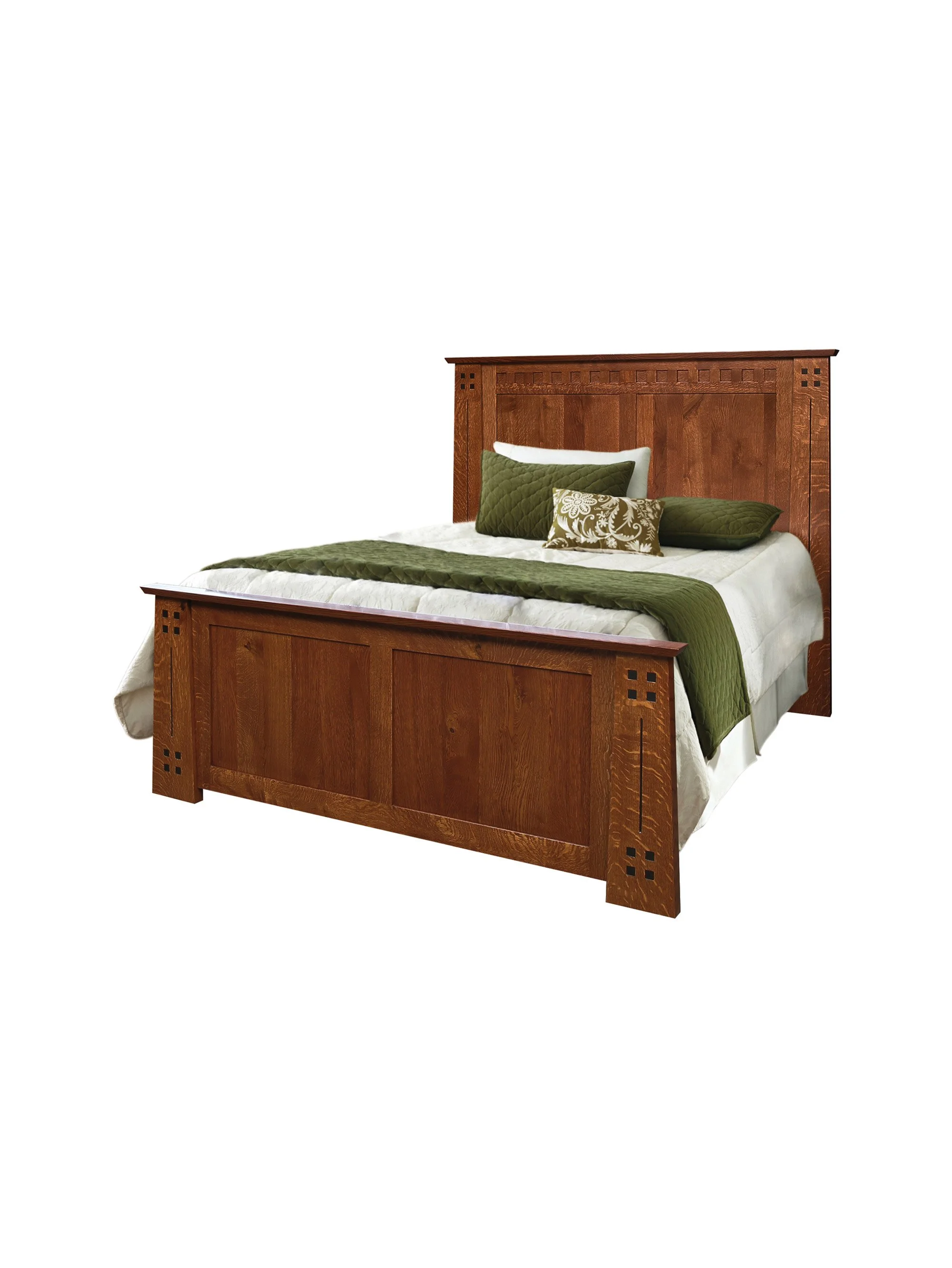 Beds Countrywood Accents