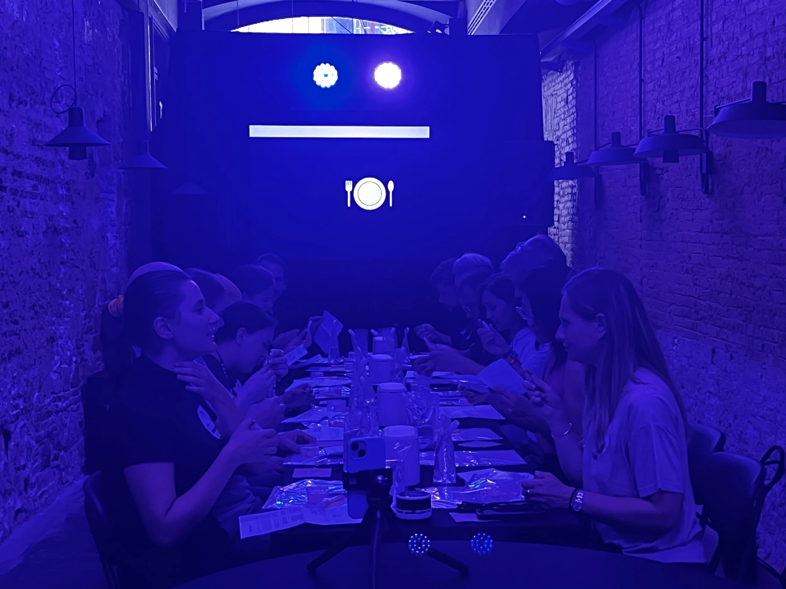 Gastronomics of Space Survival by NORMALS