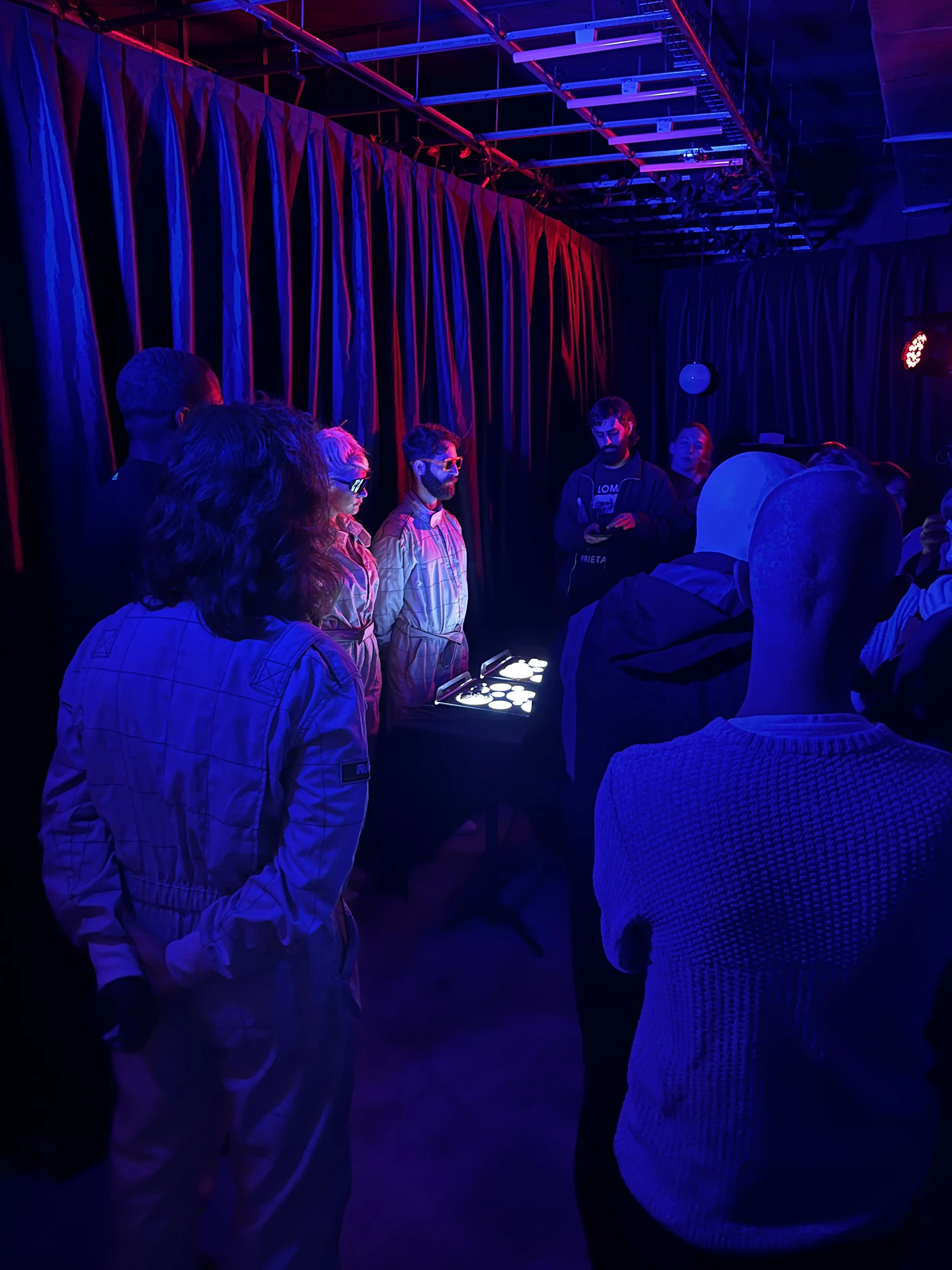 Life Death Void by BASC