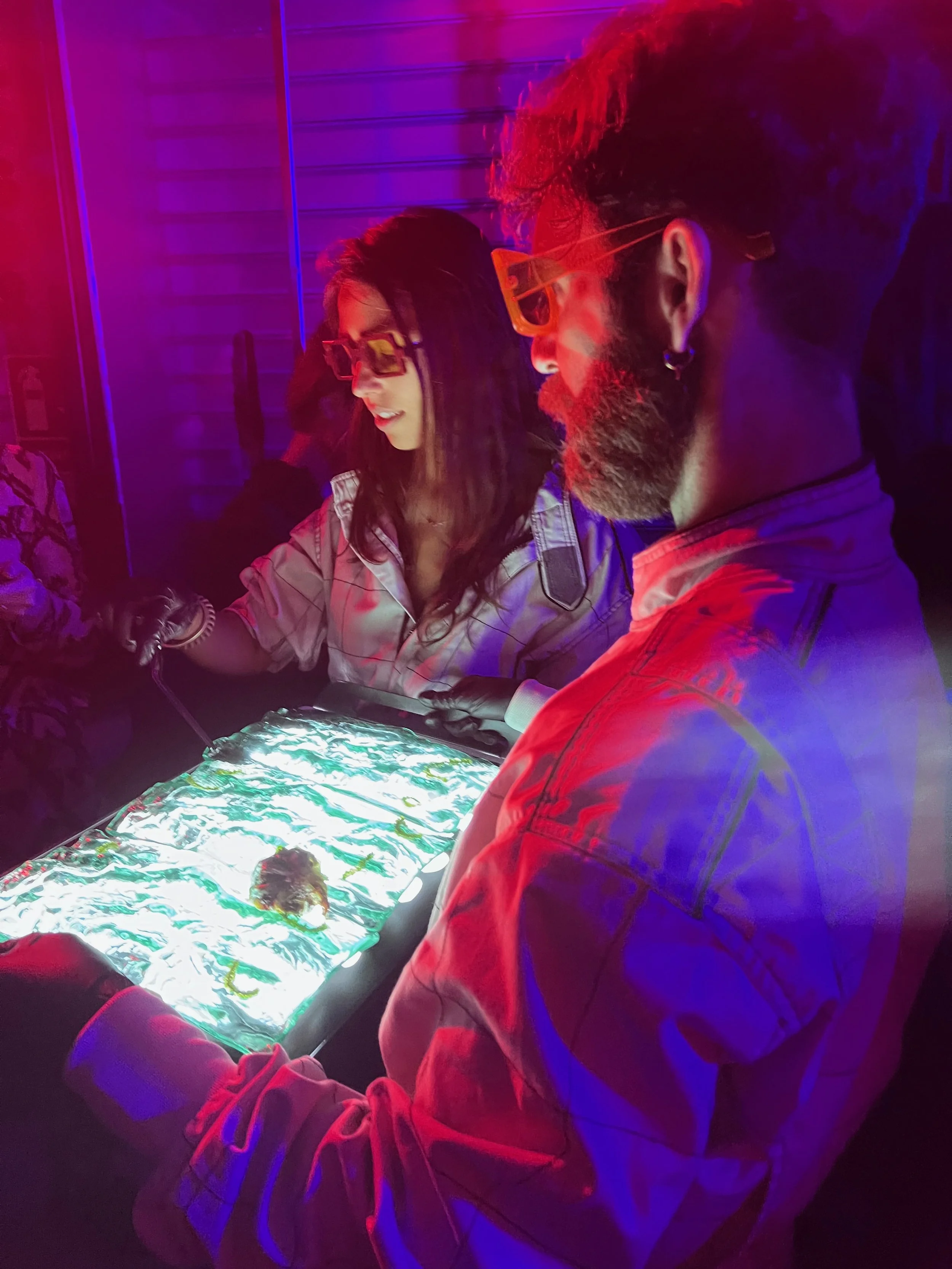 Life Death Void by BASC