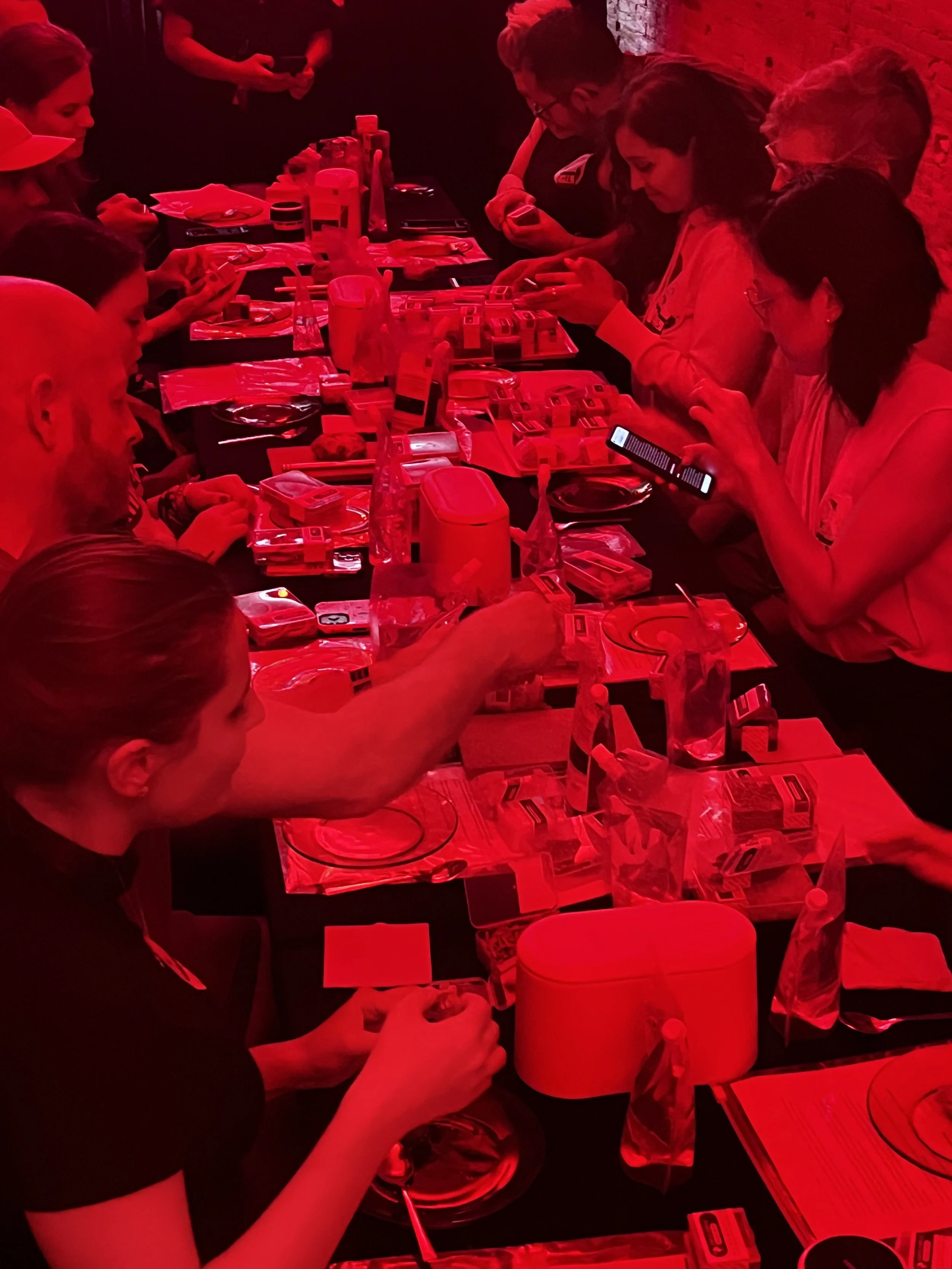 Gastronomics of Space Survival by NORMALS