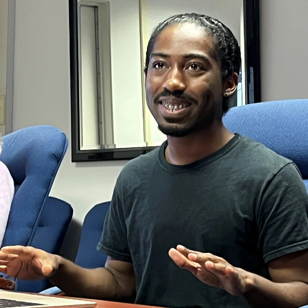 Fascinated by genetics—and so much more