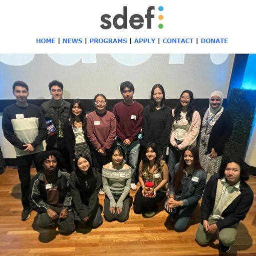 Food, fun and fellowship