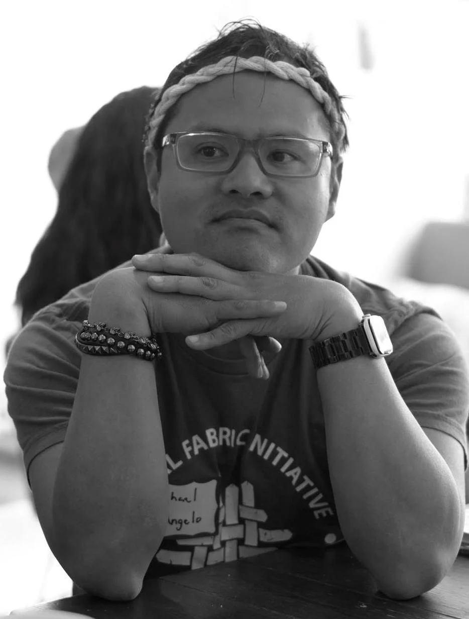Welcome aboard, Michael Angelo Camacho!