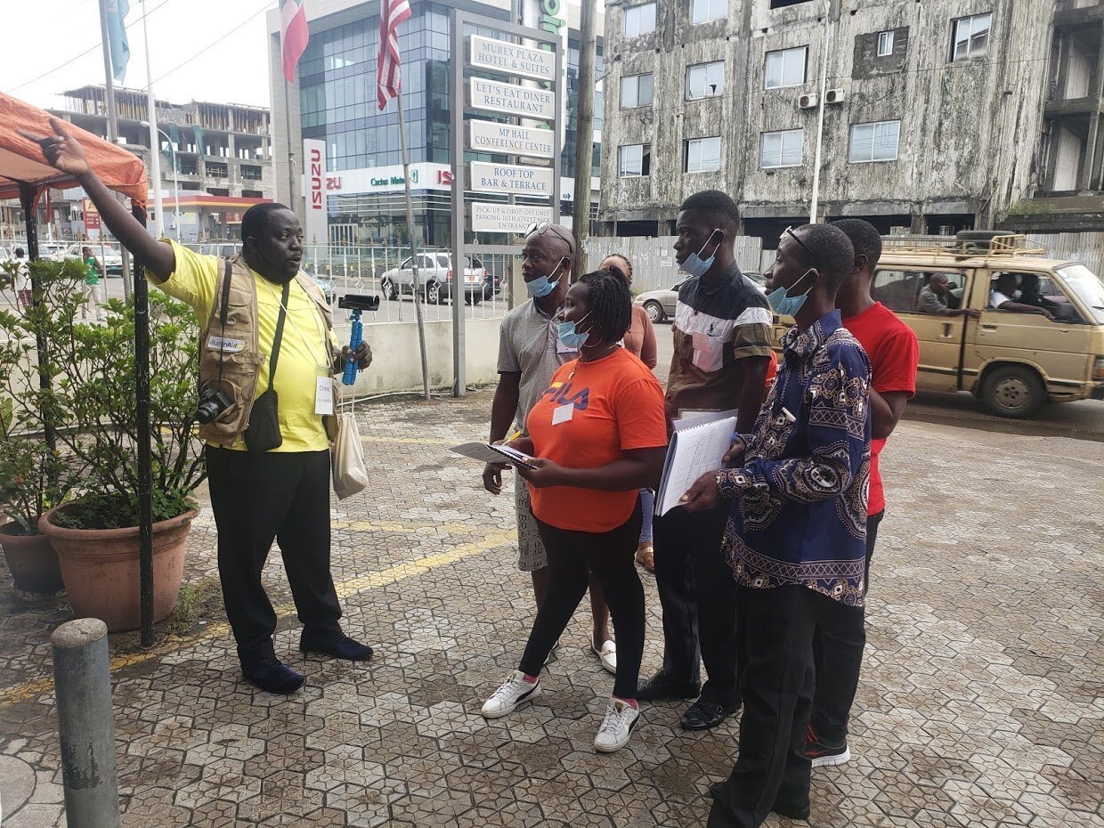 Monitoring and Evaluation for NGO
