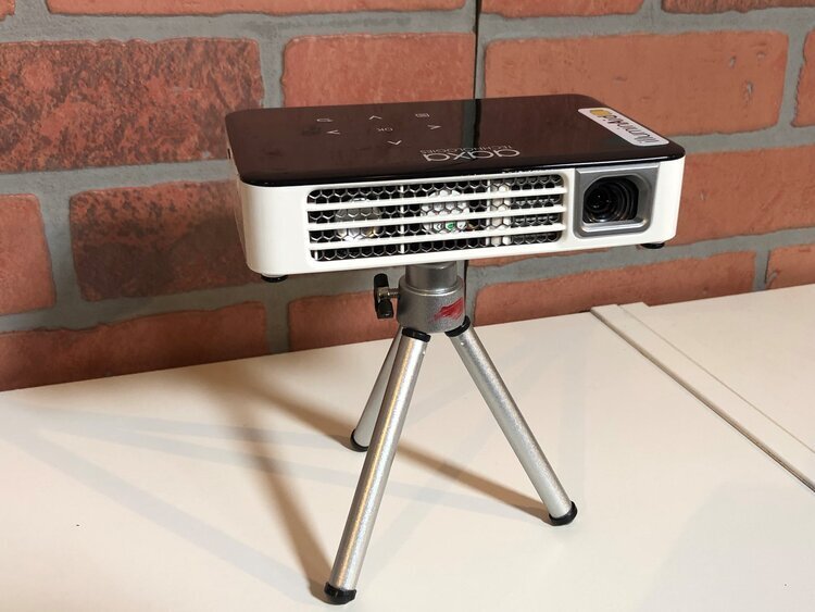 Making a Difference, One Projector at a Time