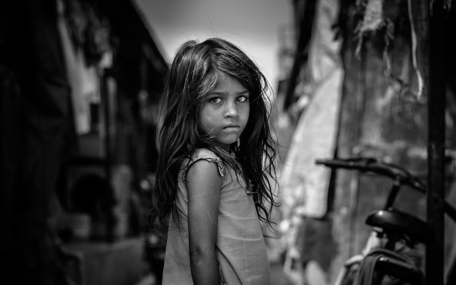 Child Poverty Exacerbated by COVID-19 in Developing Nations