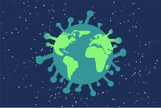 Op-Ed: COVID-19 Versus the World, the Whole World